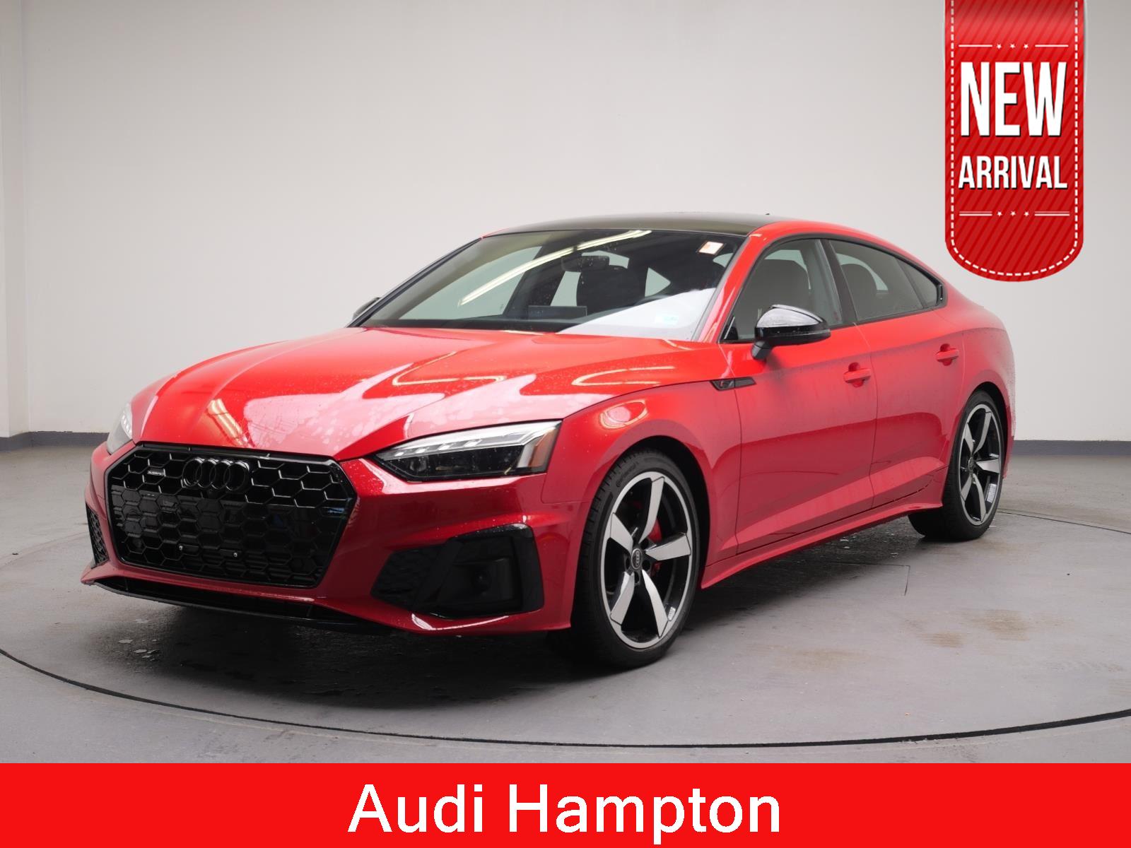 2024 Audi A5 Sportback quattro Premium Plus S Line 45 TFSI AWD
