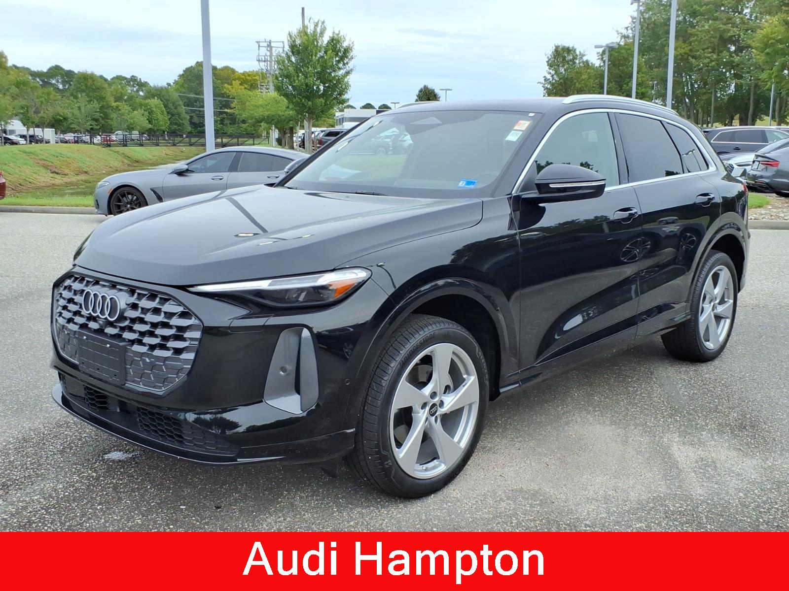 2025 Audi Q5 Premium Plus