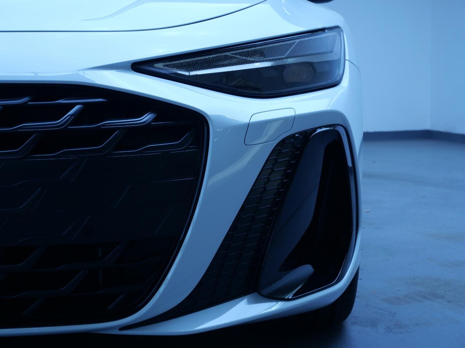 New 2026 Glacier White Metallic Audi Premium Plus image 4