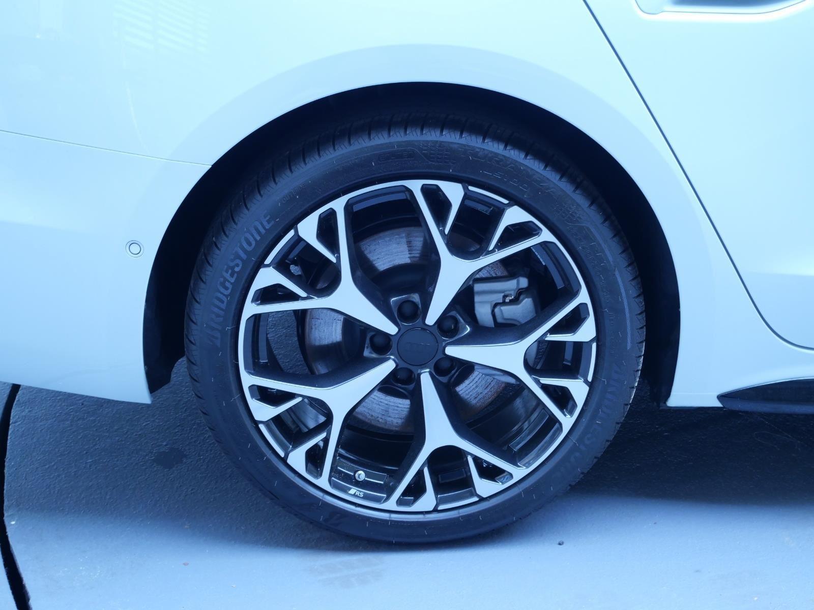 New 2026 Glacier White Metallic Audi Premium Plus image 16