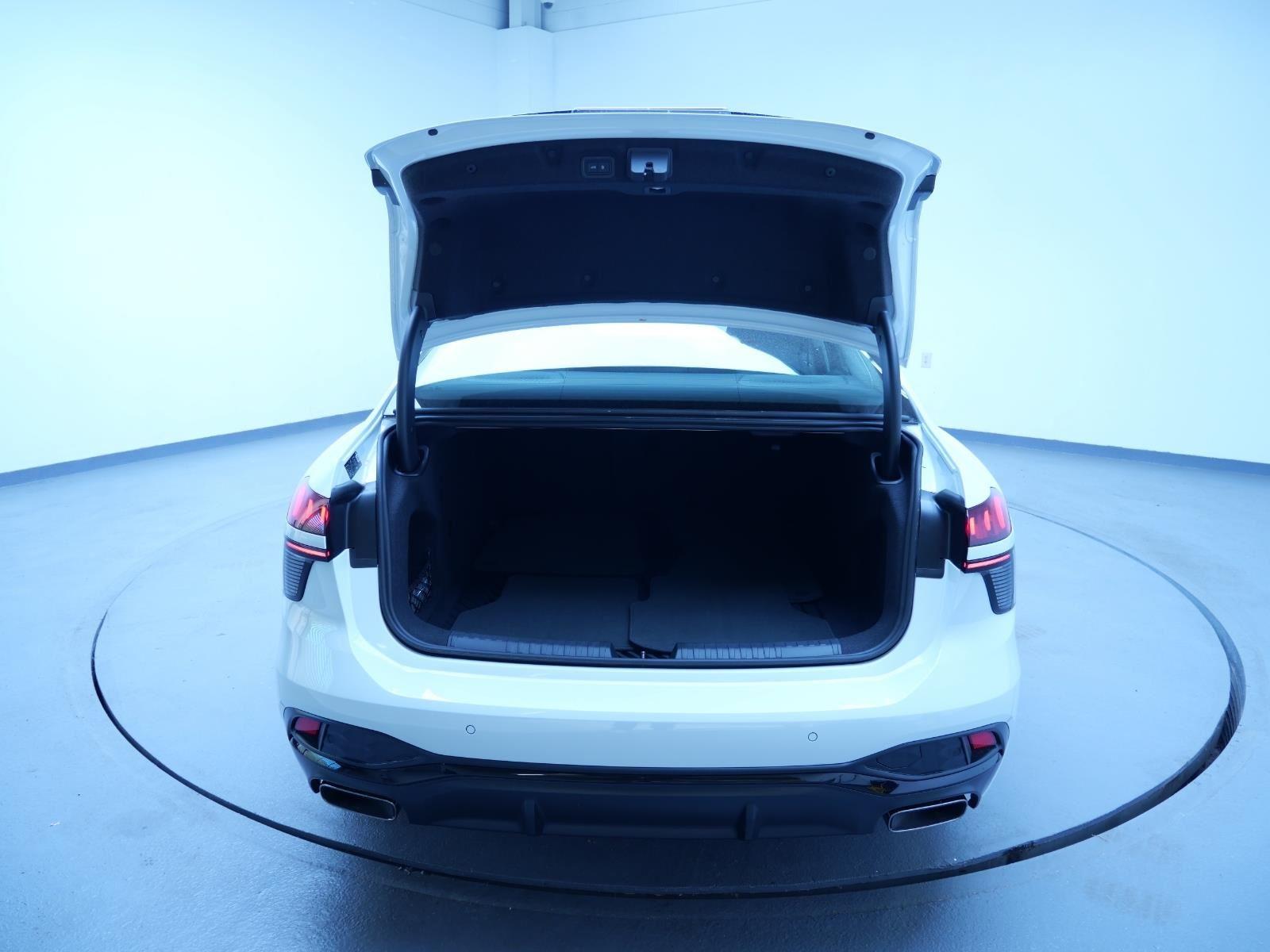 New 2026 Glacier White Metallic Audi Premium Plus image 18
