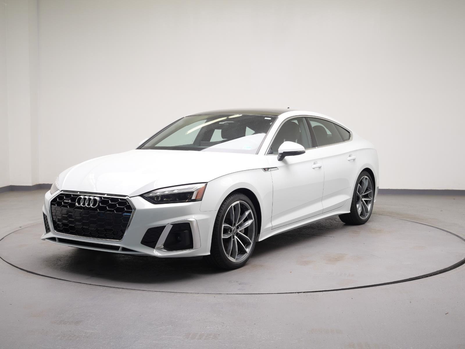 2024 Audi A5 Sportback quattro Premium Plus S Line 45 TFSI AWD