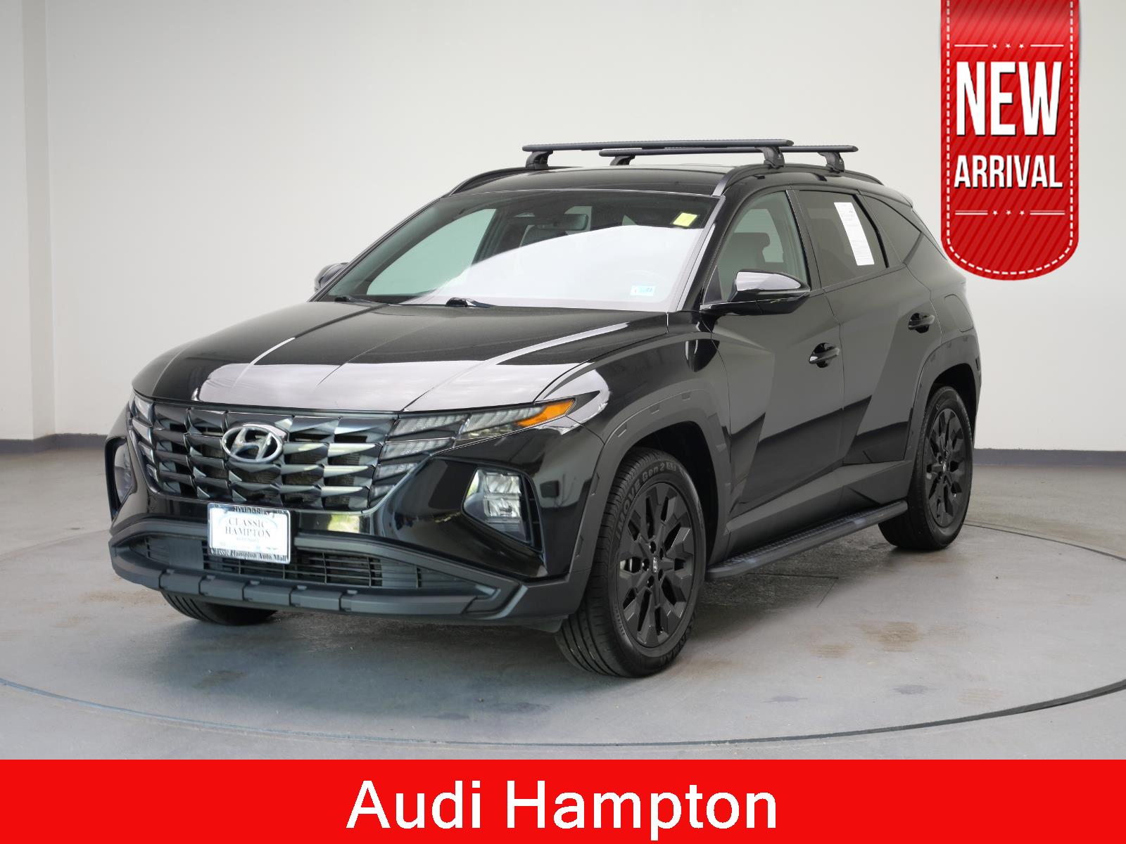 2024 Hyundai Tucson XRT AWD