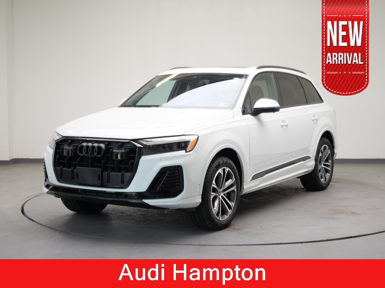 2025 Audi Q7 Premium Plus