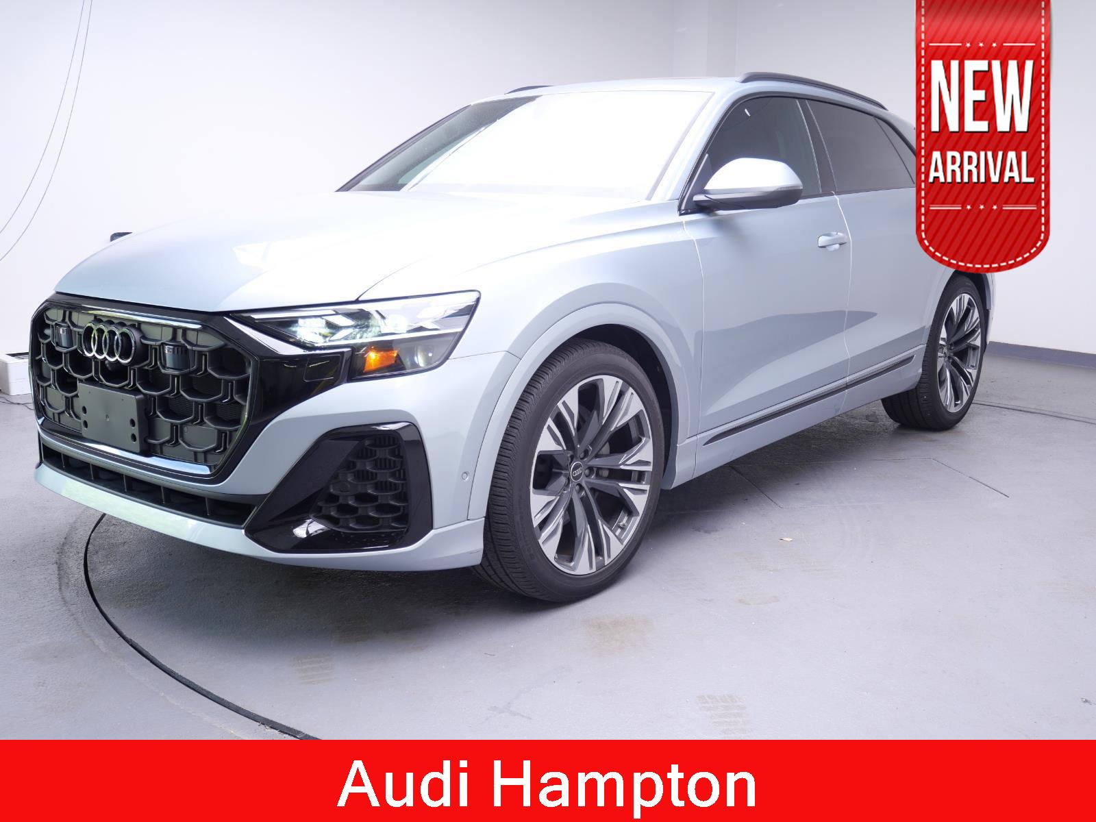 2024 Audi Q8 quattro Prestige 55 TFSI