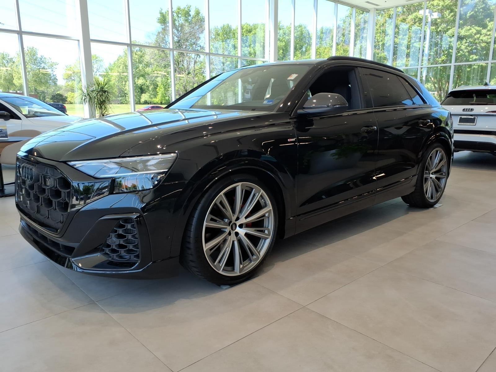 2024 Audi Q5 quattro Premium 40 TFSI Blanco (Glacier White Metallic) SUV/Crossover Tracción en las cuatro ruedas Automática