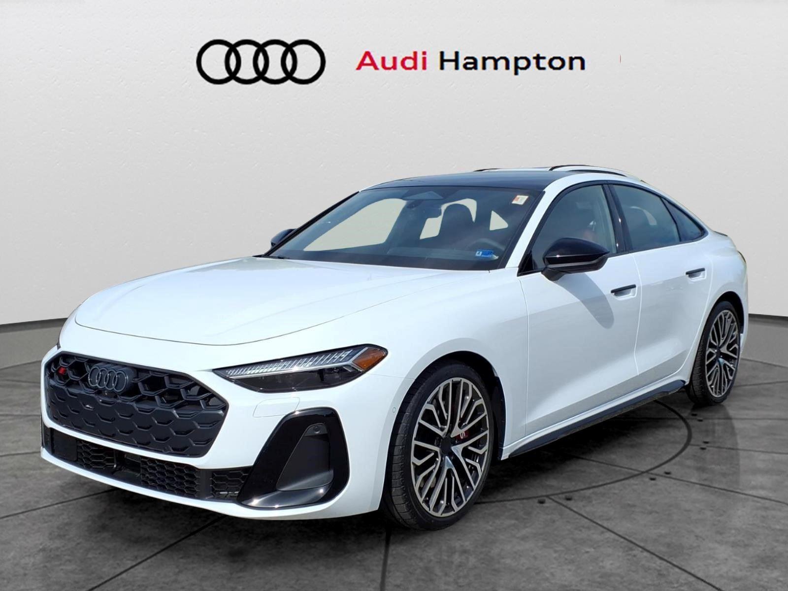 2026 Audi S5 Sedan All-Wheel Drive Automatic