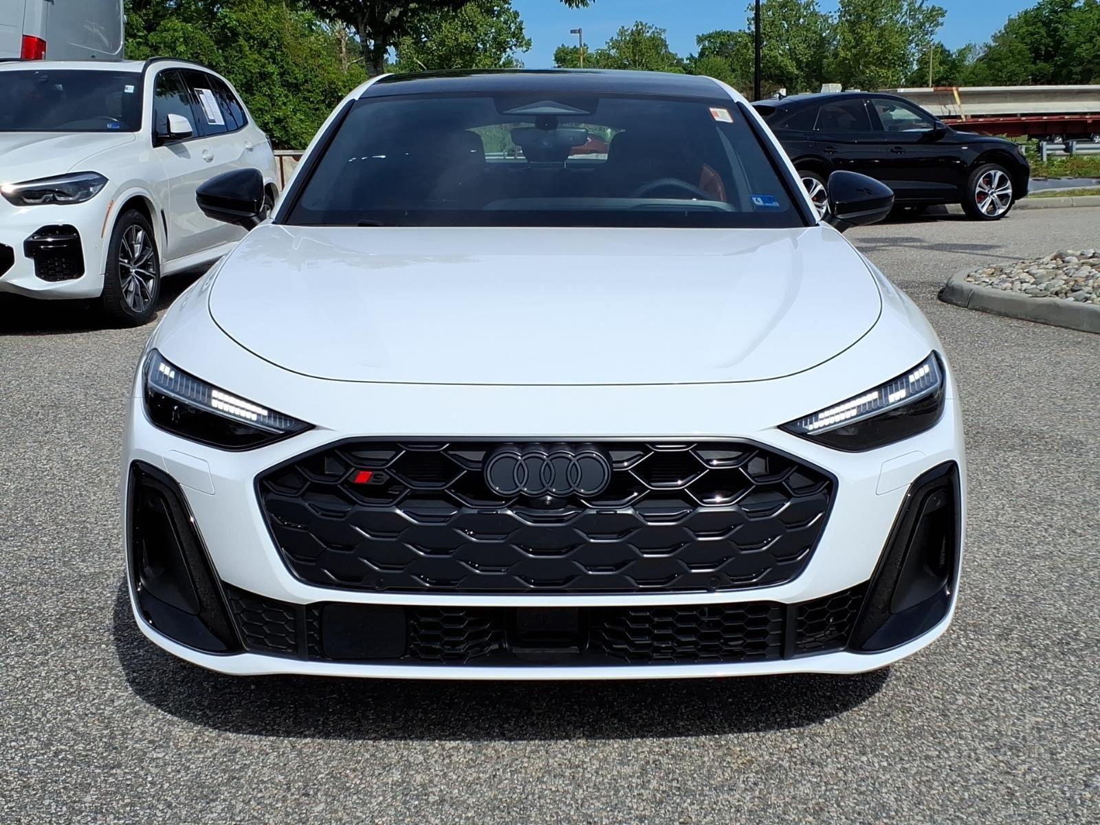 New 2026  Audi Prestige image 2