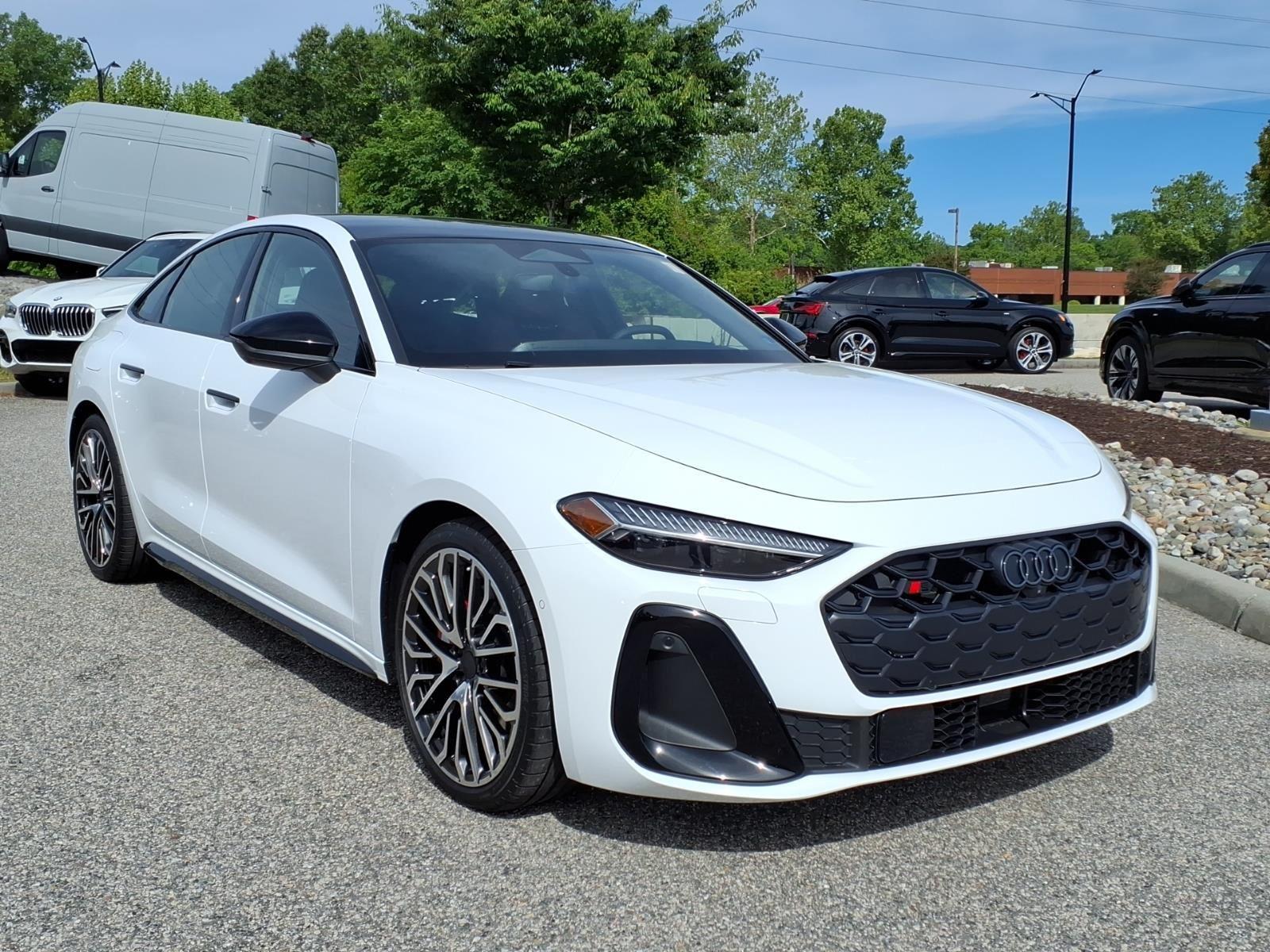 New 2026  Audi Prestige image 3