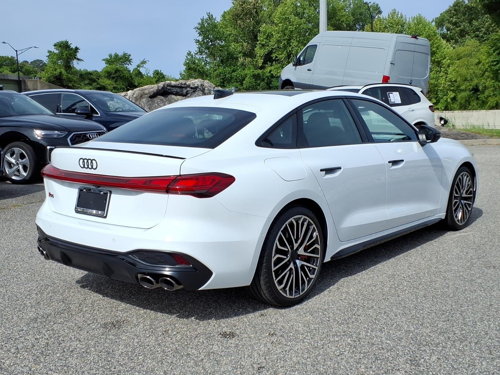 New 2026  Audi Prestige image 6