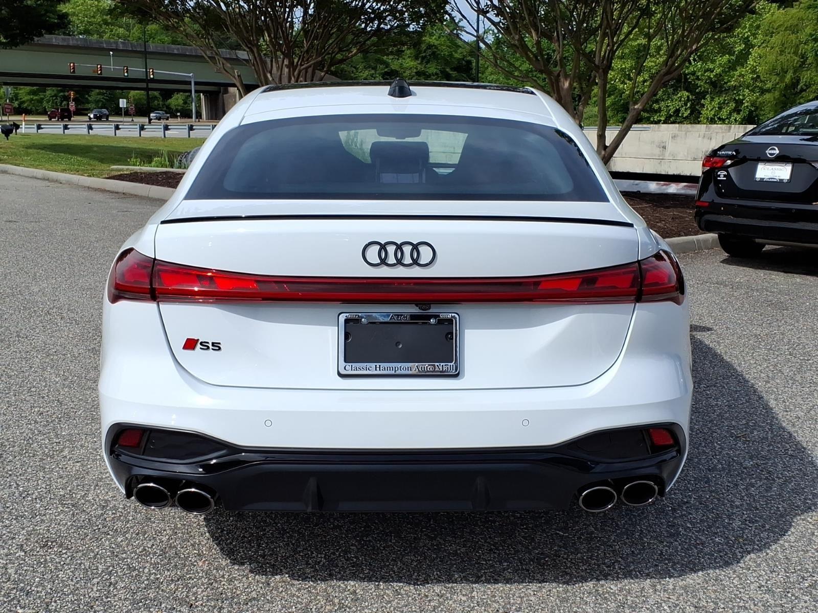 New 2026  Audi Prestige image 7