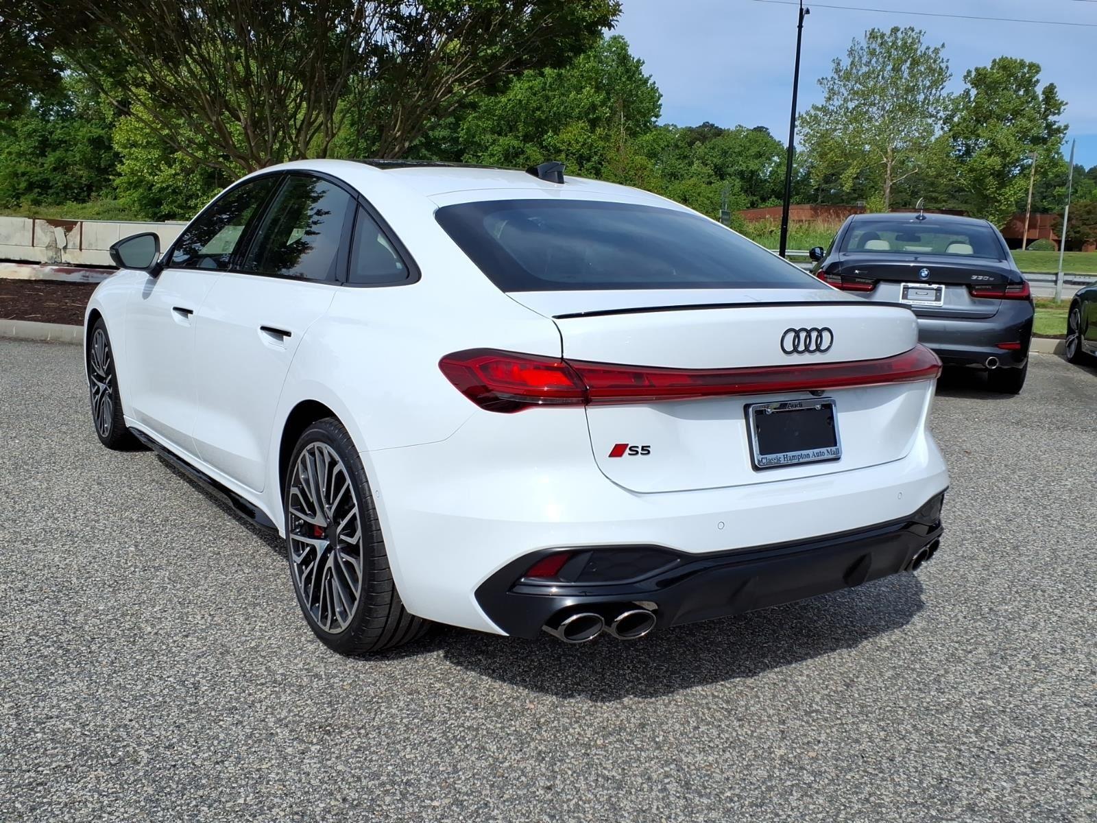 New 2026  Audi Prestige image 8
