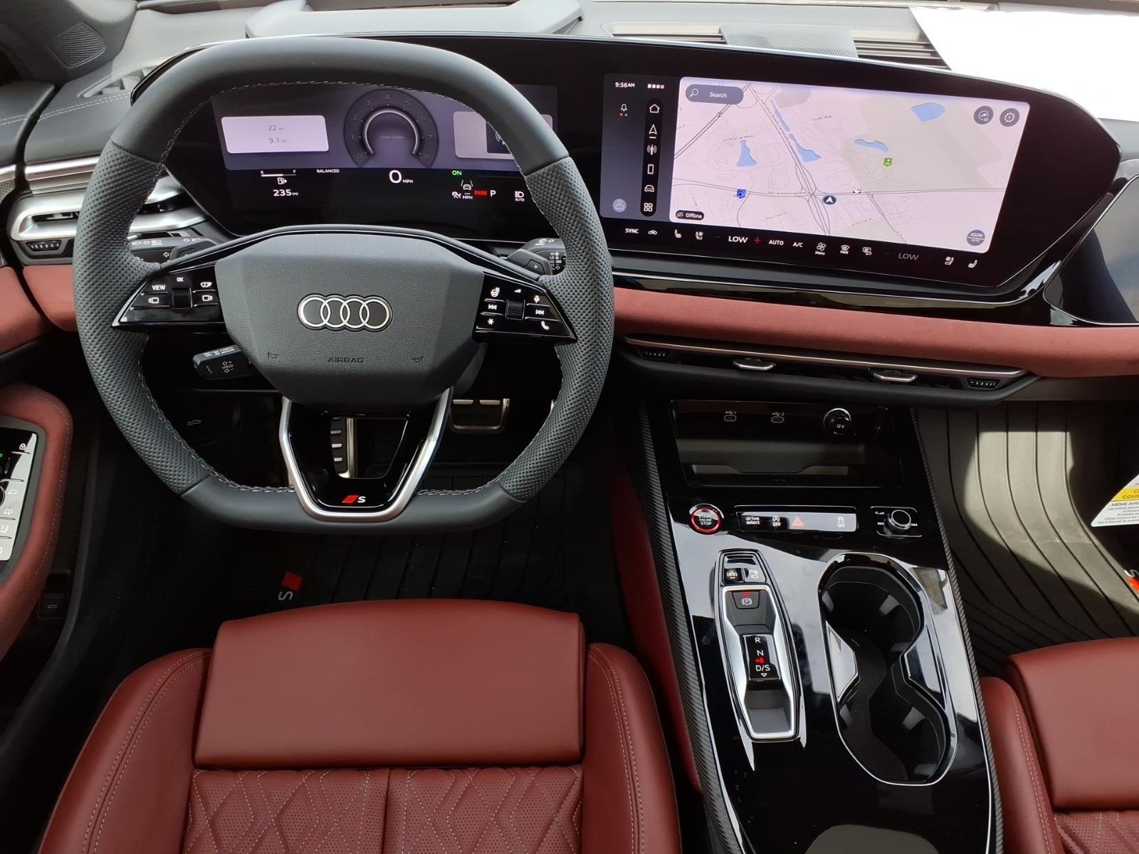 New 2026  Audi Prestige image 20