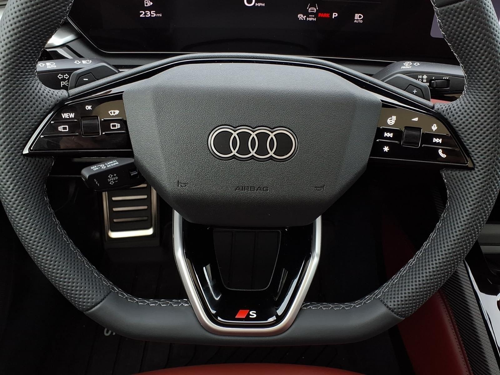 New 2026  Audi Prestige image 25