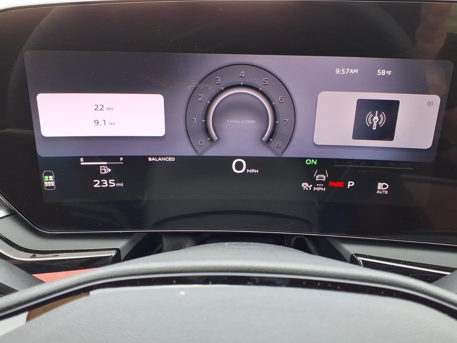 New 2026  Audi Prestige image 28