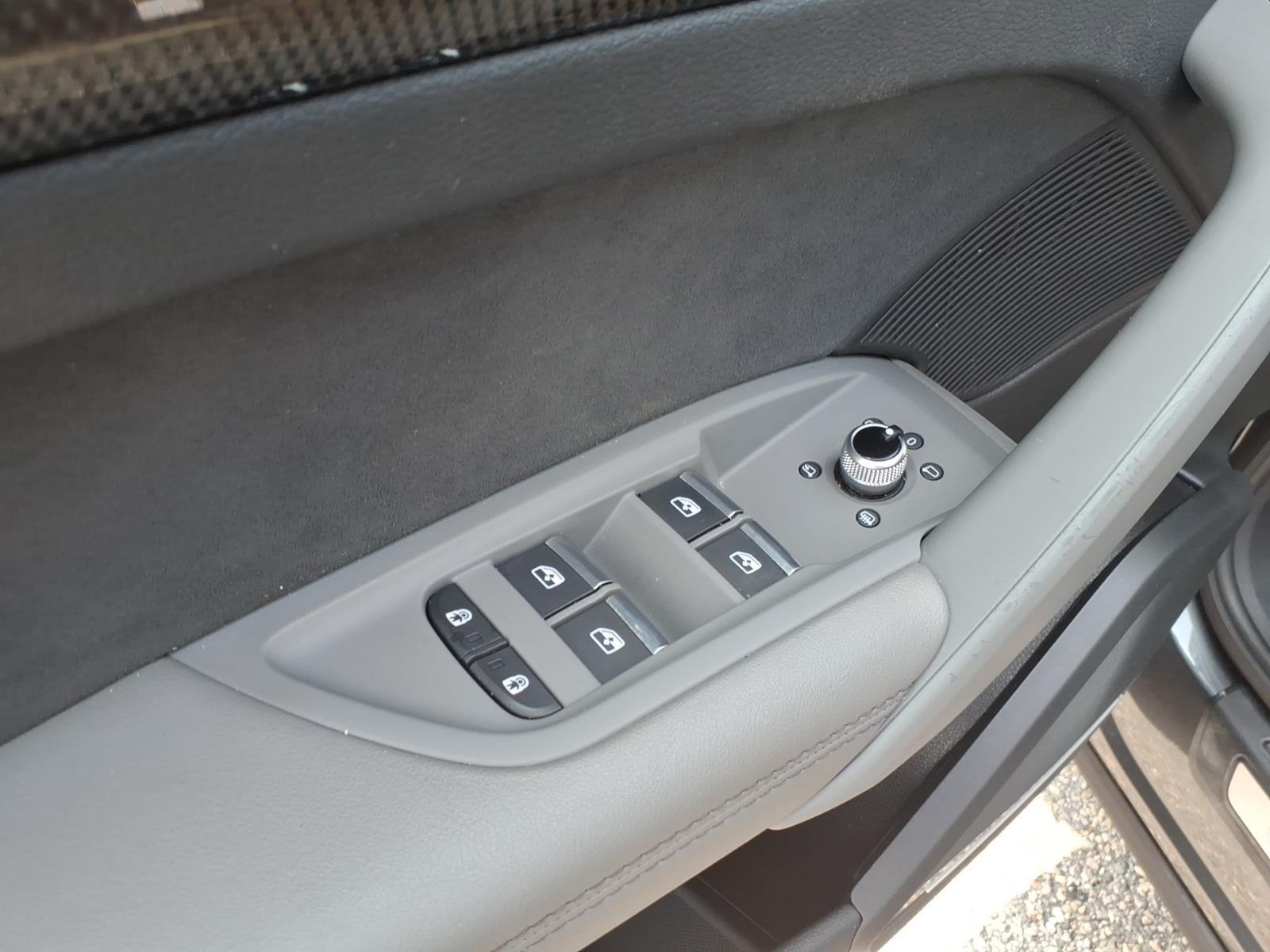Certified Used 2022 Daytona Gray Pearl Effect Audi Premium Plus image 24
