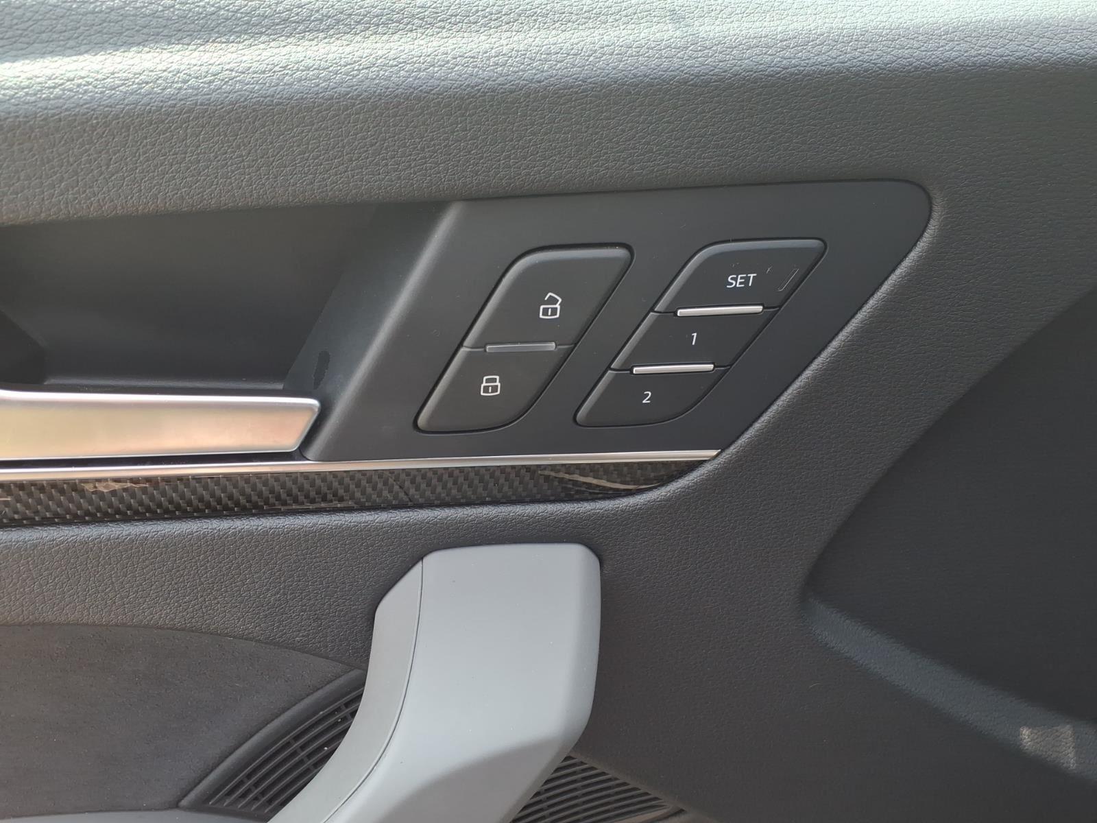 Certified Used 2022 Daytona Gray Pearl Effect Audi Premium Plus image 25