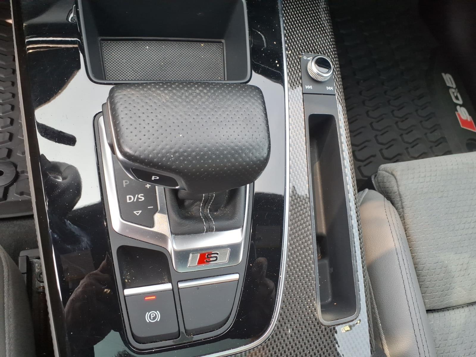 Certified Used 2022 Daytona Gray Pearl Effect Audi Premium Plus image 30