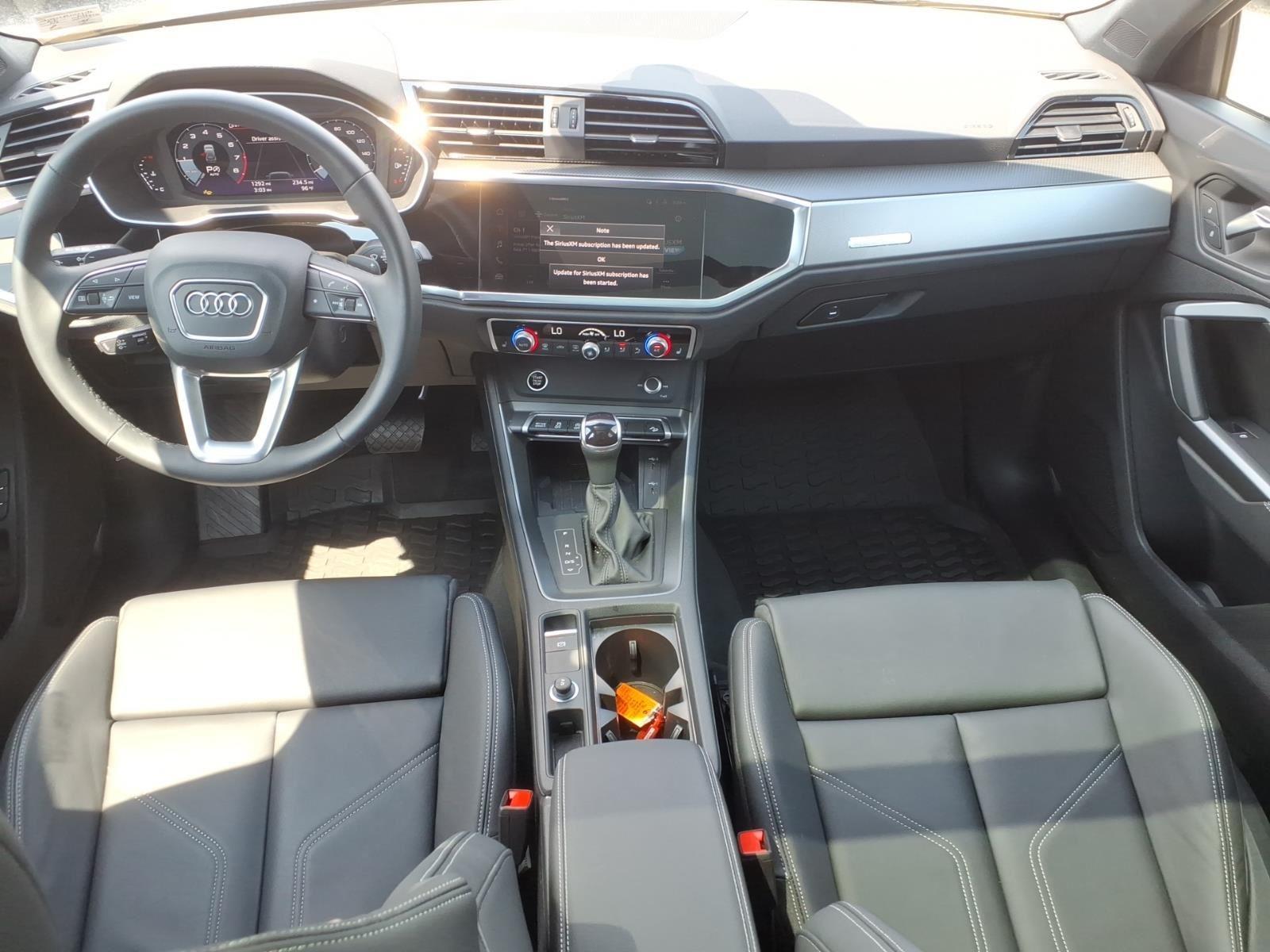 Used 2025 Chronos Gray Metallic Audi S line Premium image 11
