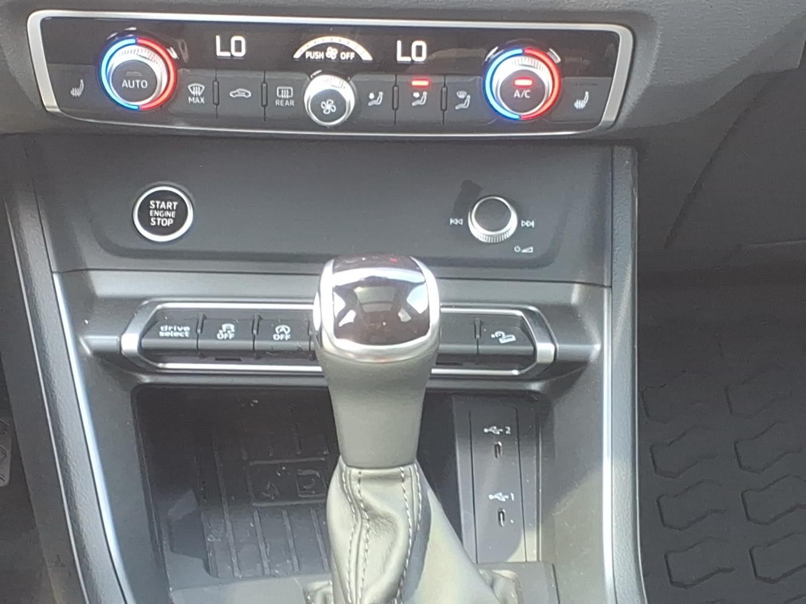 Used 2025 Chronos Gray Metallic Audi S line Premium image 17