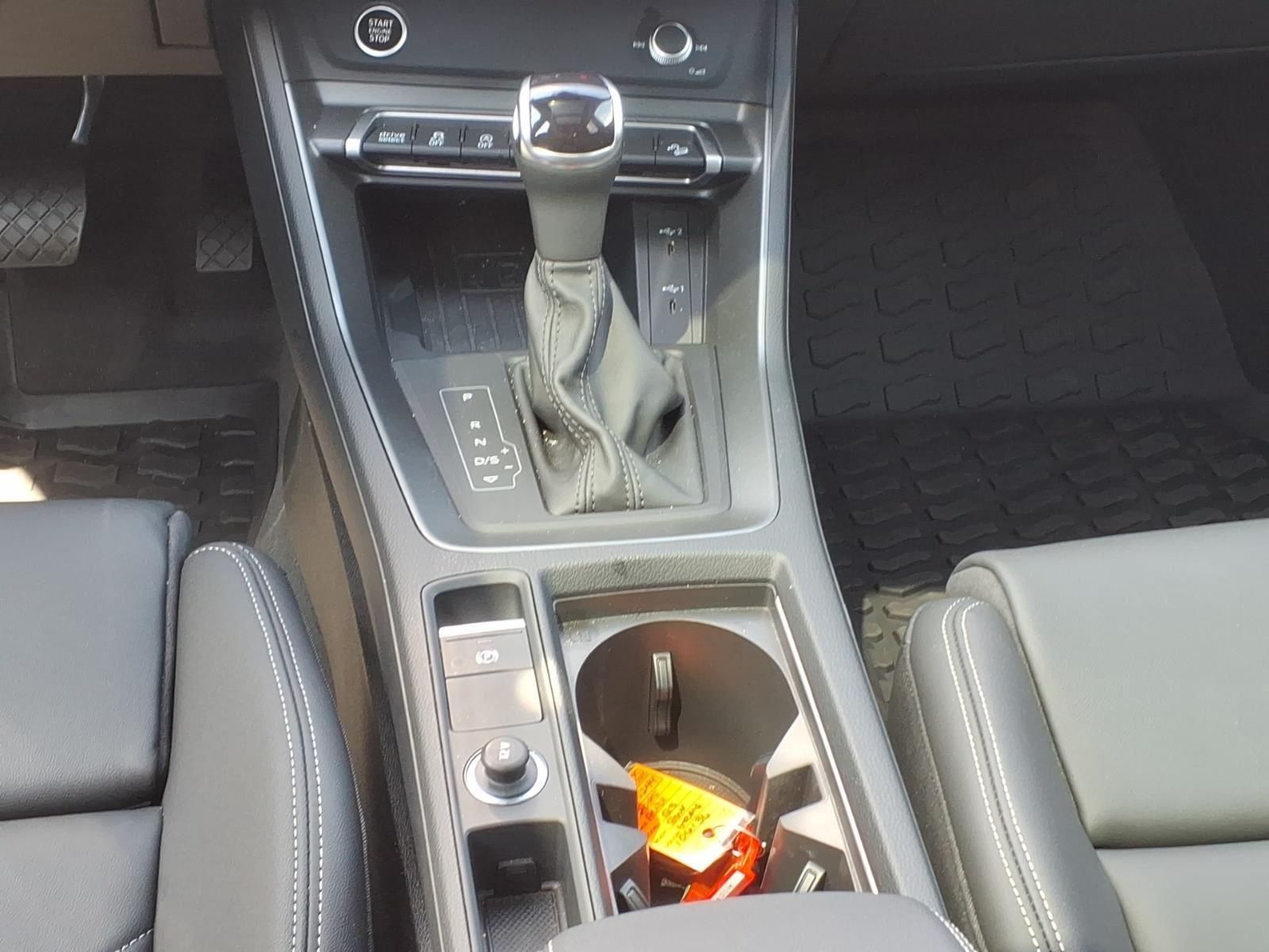 Used 2025 Chronos Gray Metallic Audi S line Premium image 18