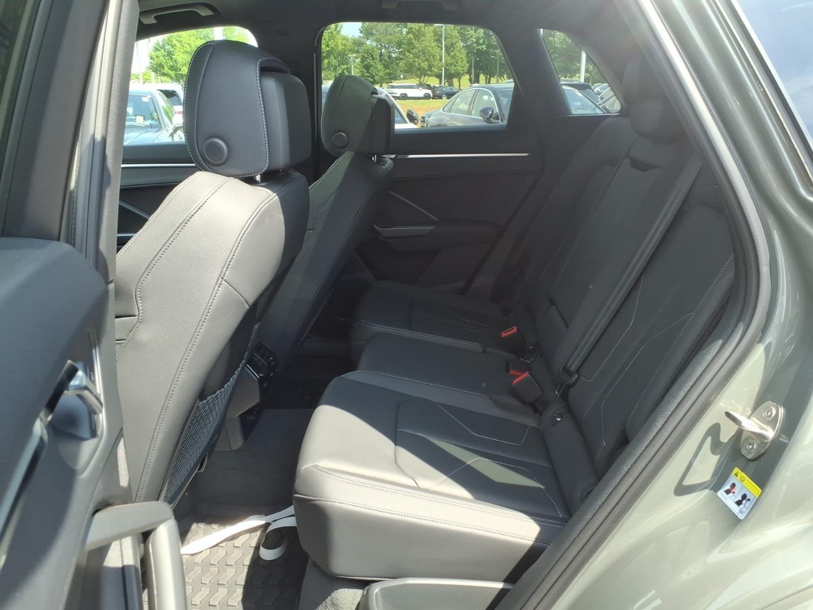 Used 2025 Chronos Gray Metallic Audi S line Premium image 20