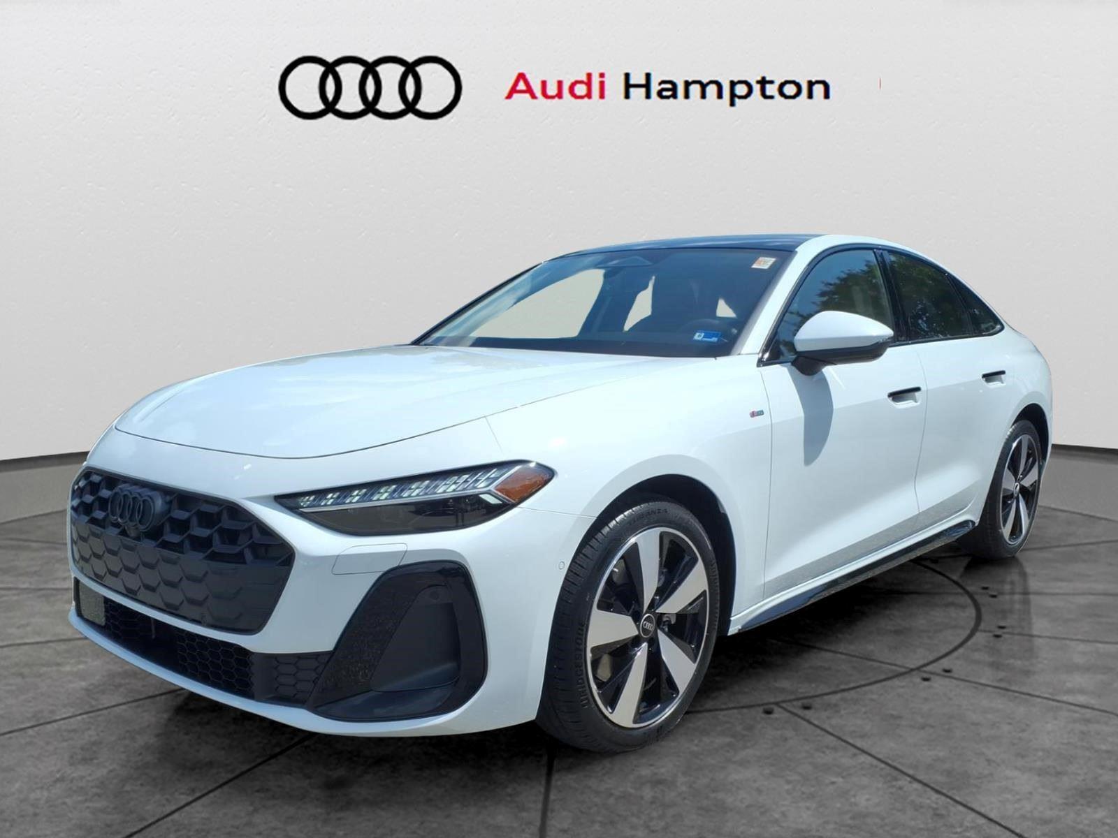 2026 Audi A5