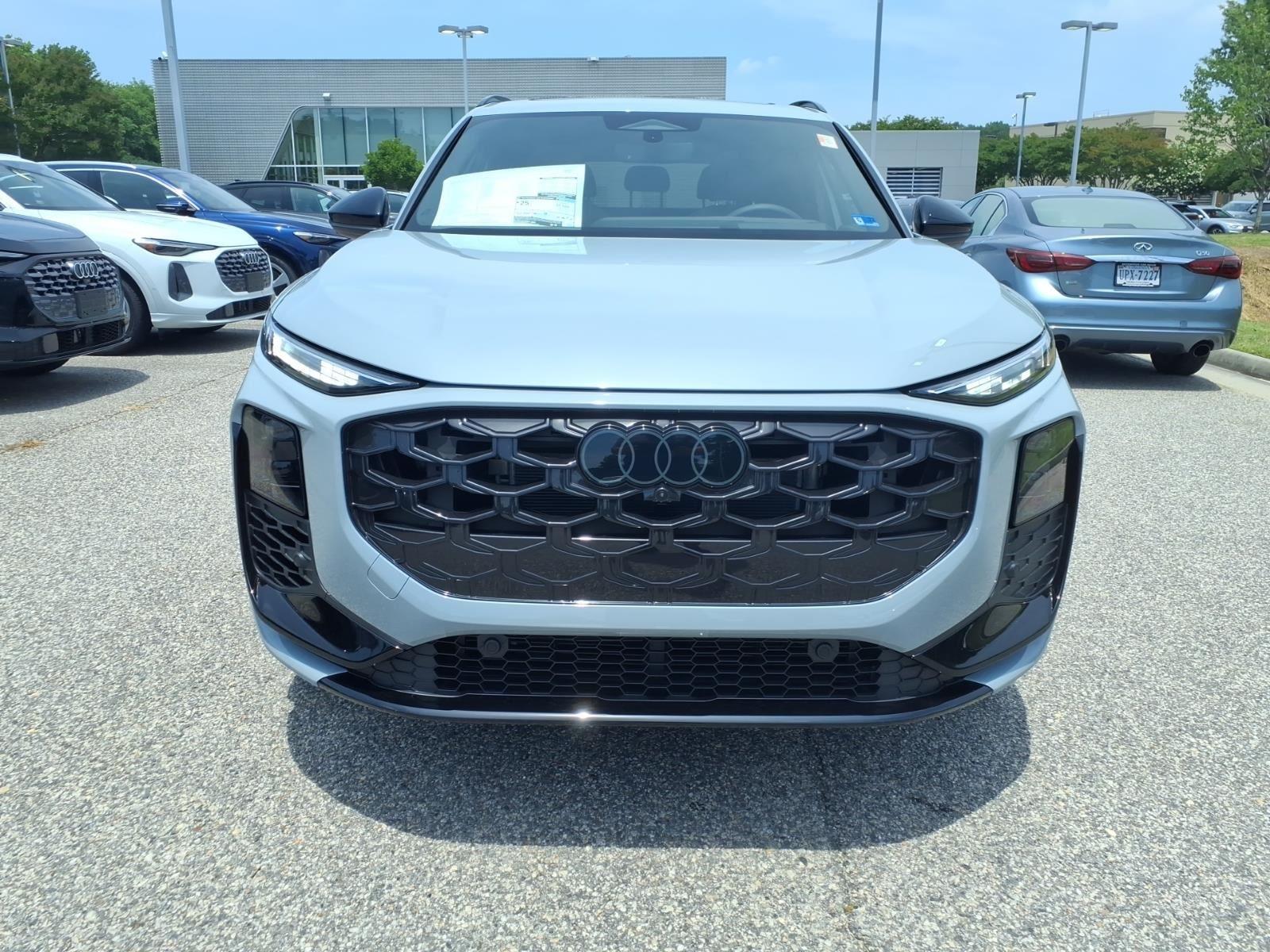 New 2026 Arrow Gray Pearl Effect Audi S line image 2