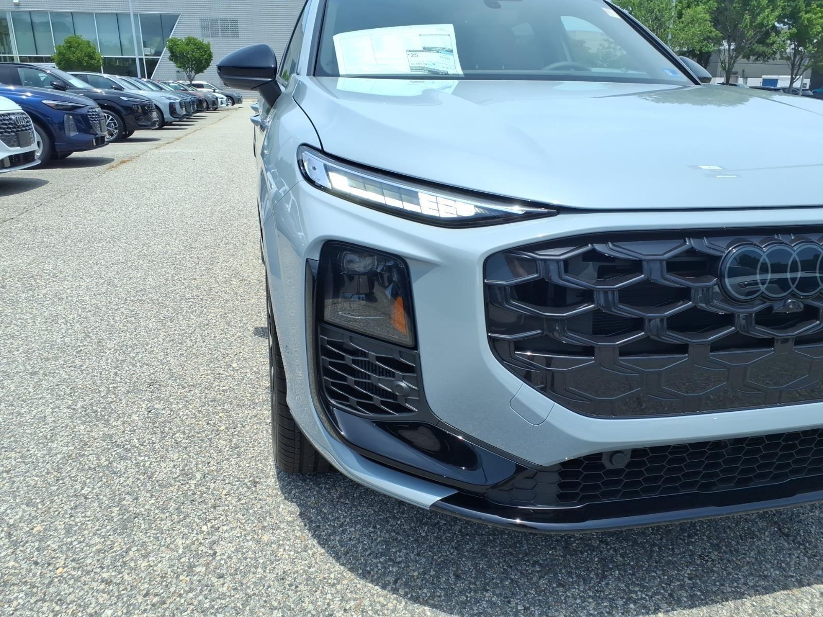 New 2026 Arrow Gray Pearl Effect Audi S line image 3