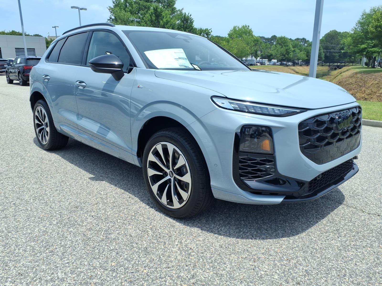 New 2026 Arrow Gray Pearl Effect Audi S line image 4