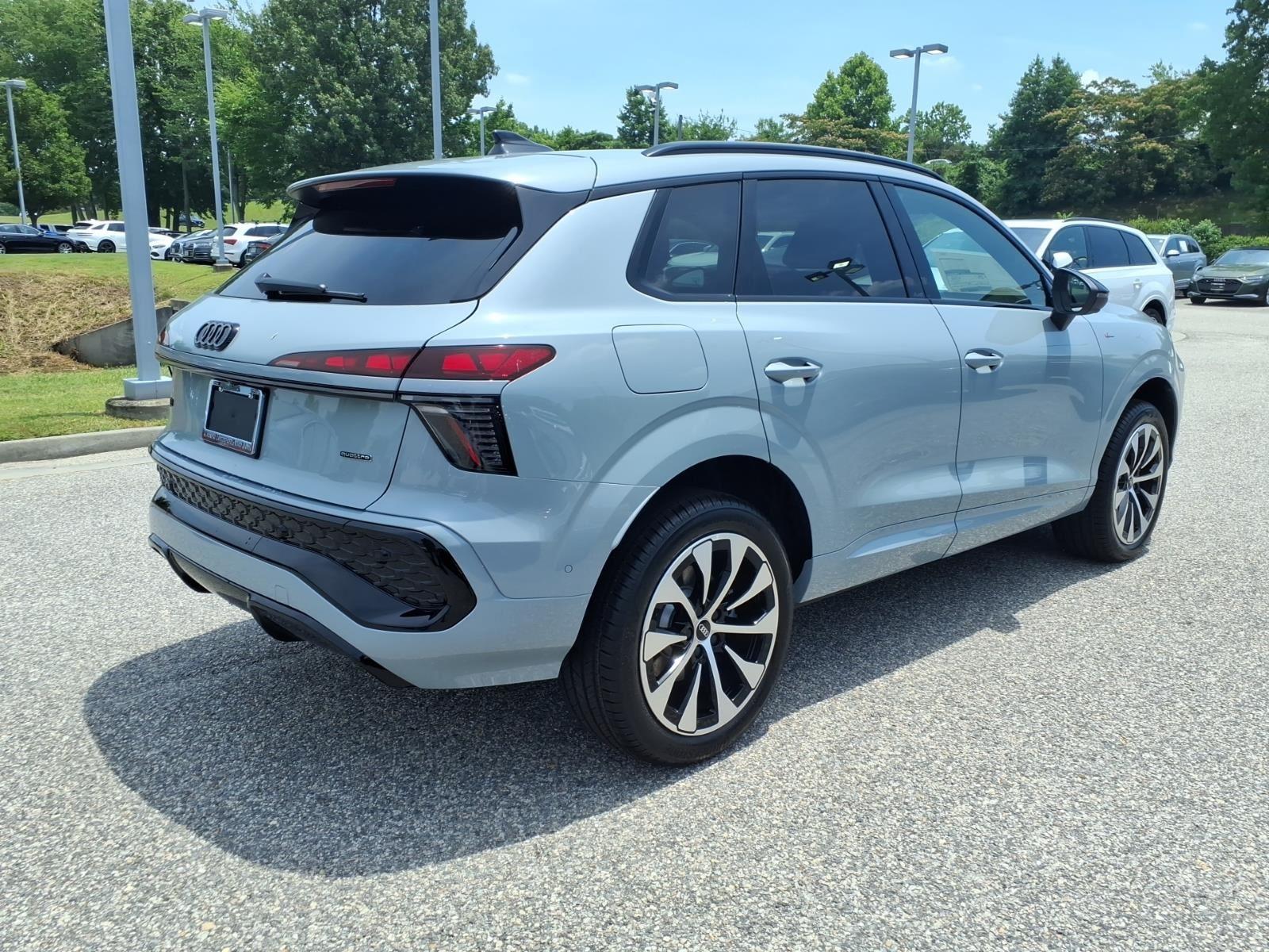 New 2026 Arrow Gray Pearl Effect Audi S line image 6