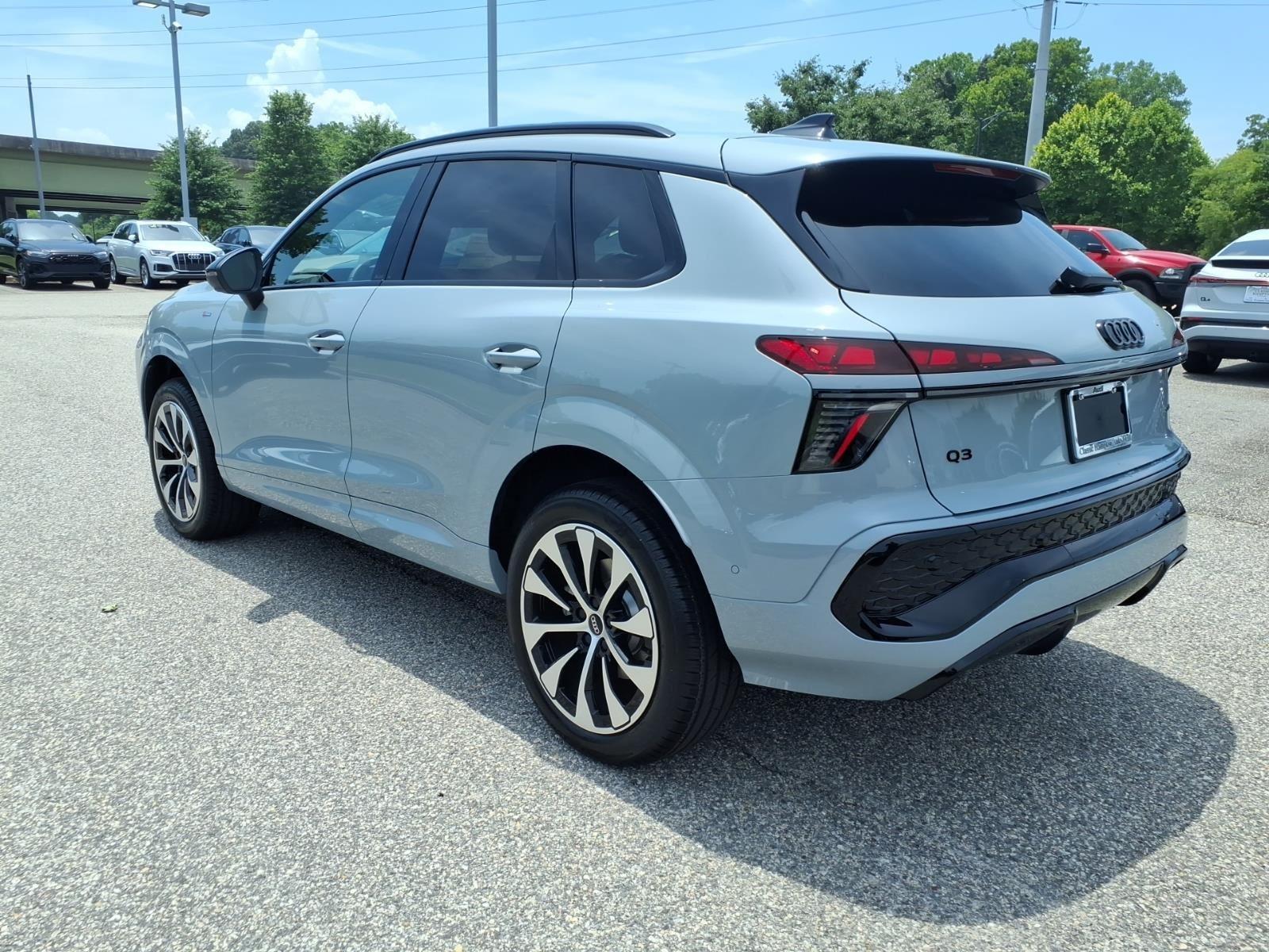 New 2026 Arrow Gray Pearl Effect Audi S line image 8