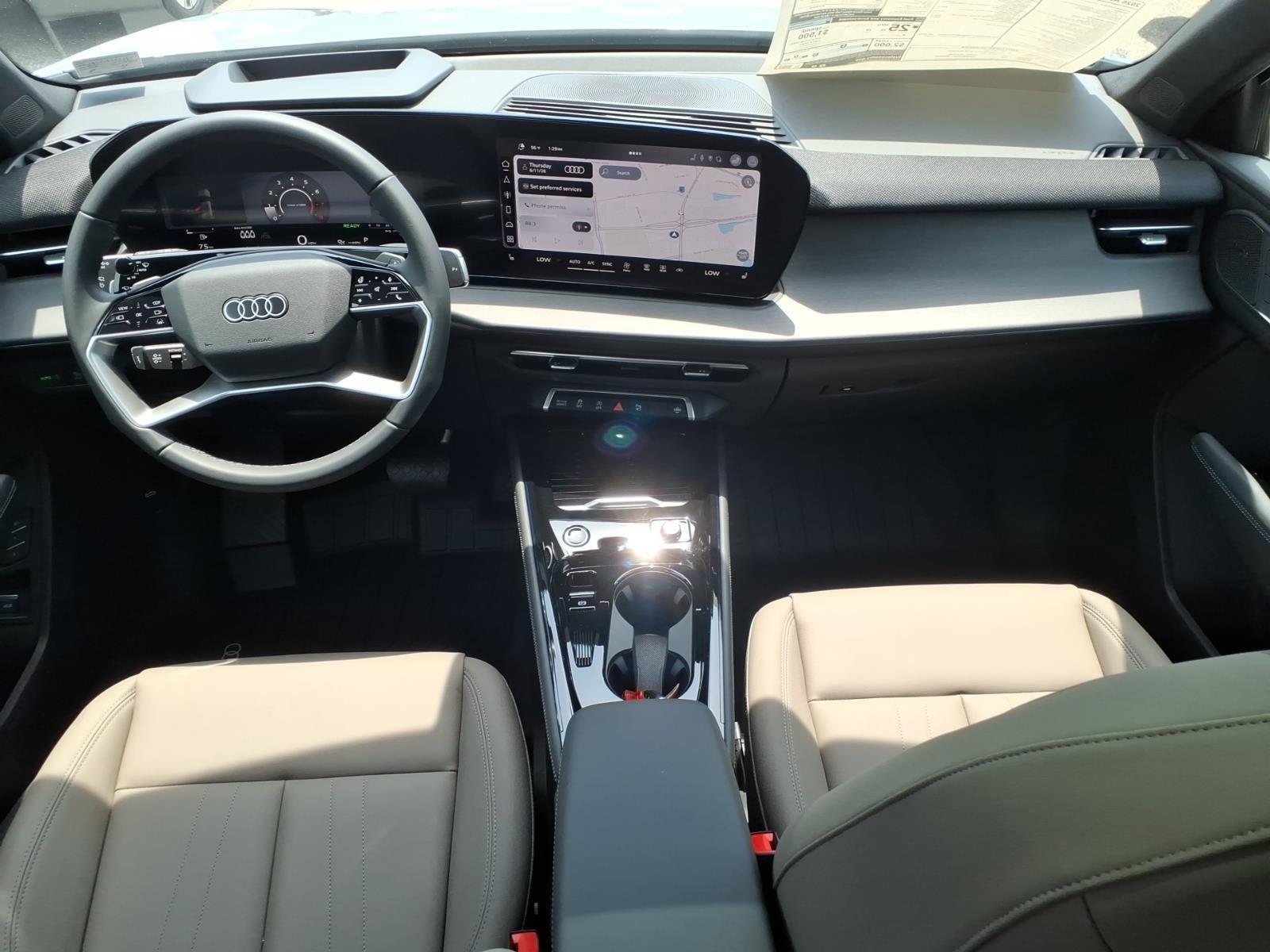 New 2026 Arrow Gray Pearl Effect Audi S line image 11