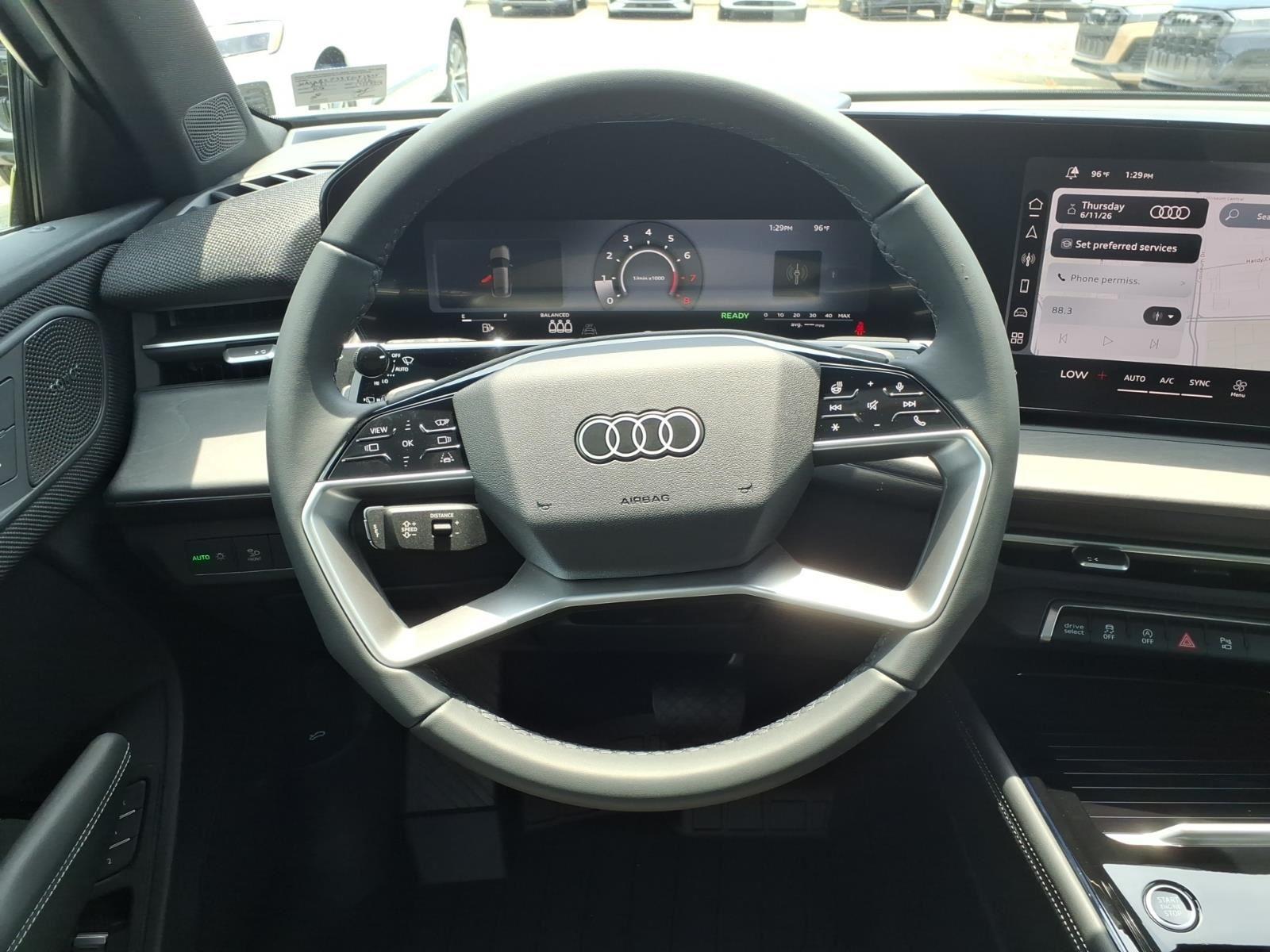 New 2026 Arrow Gray Pearl Effect Audi S line image 12