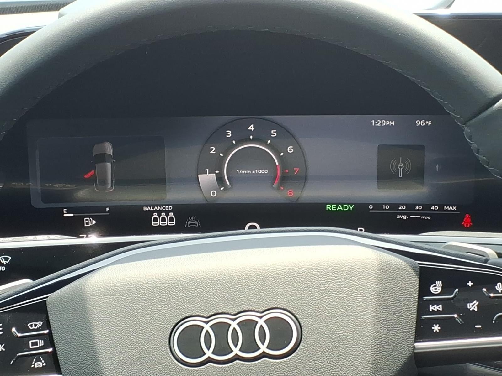 New 2026 Arrow Gray Pearl Effect Audi S line image 13