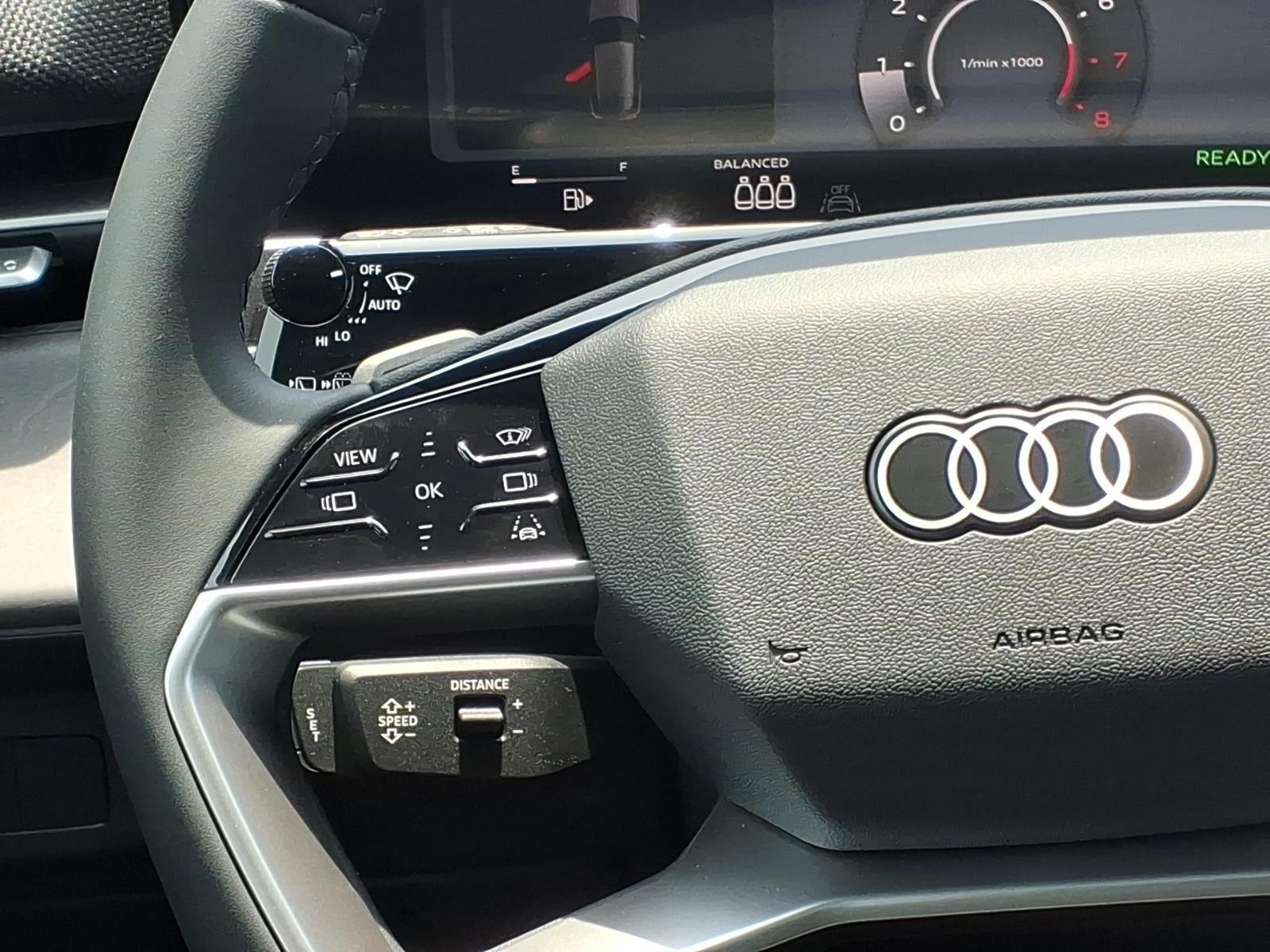 New 2026 Arrow Gray Pearl Effect Audi S line image 14