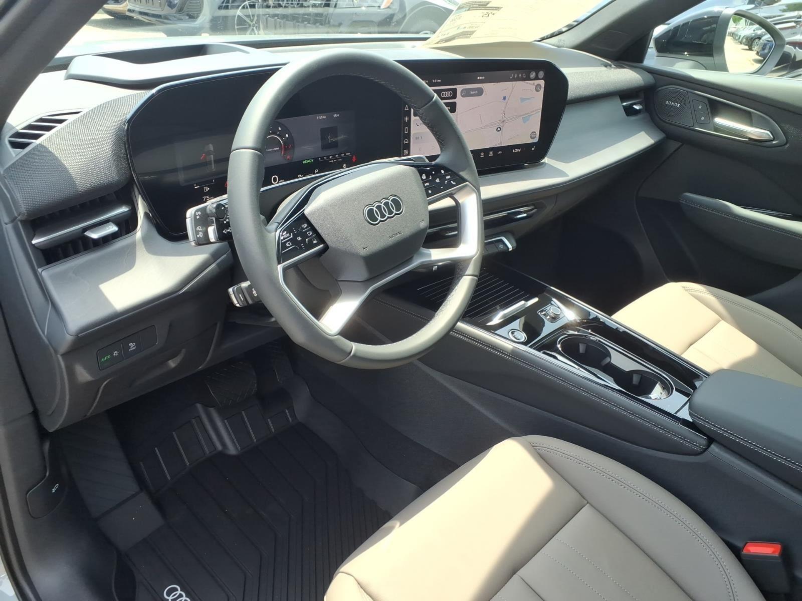 New 2026 Arrow Gray Pearl Effect Audi S line image 28