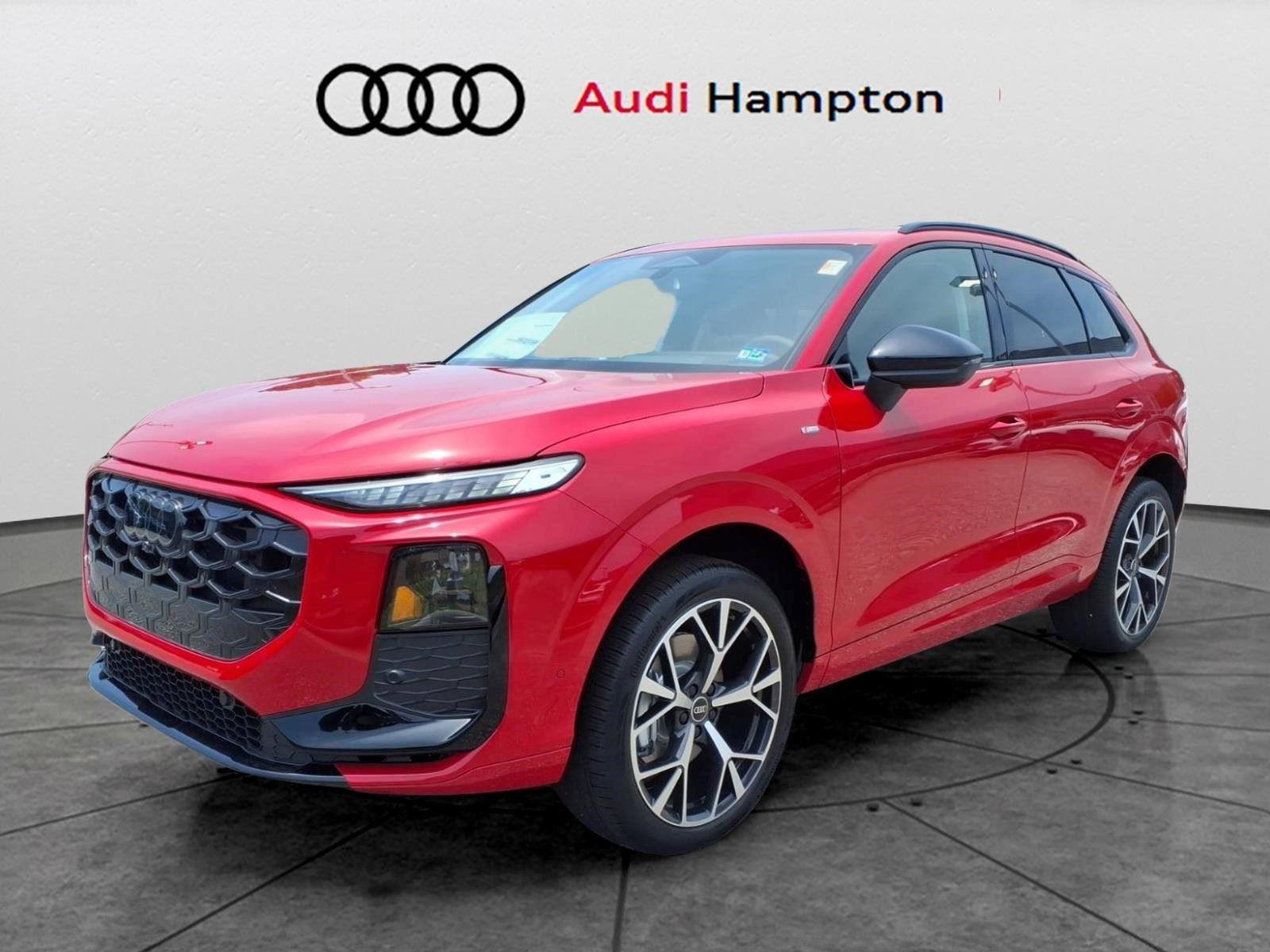 2026 Audi Q3 S line