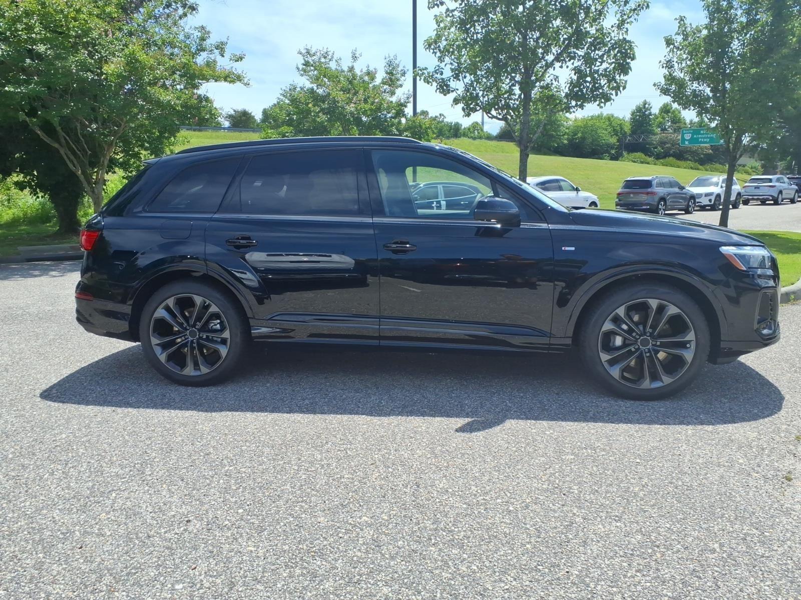 New 2026 Mythos Black Metallic Audi S line Premium Plus image 5