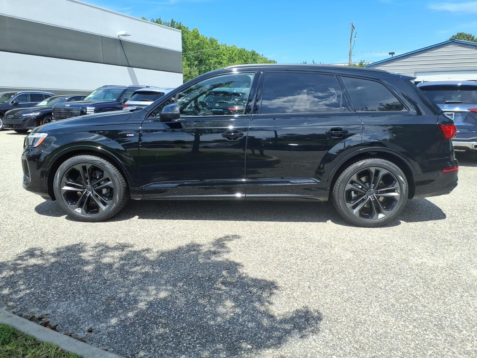New 2026 Mythos Black Metallic Audi S line Premium Plus image 9