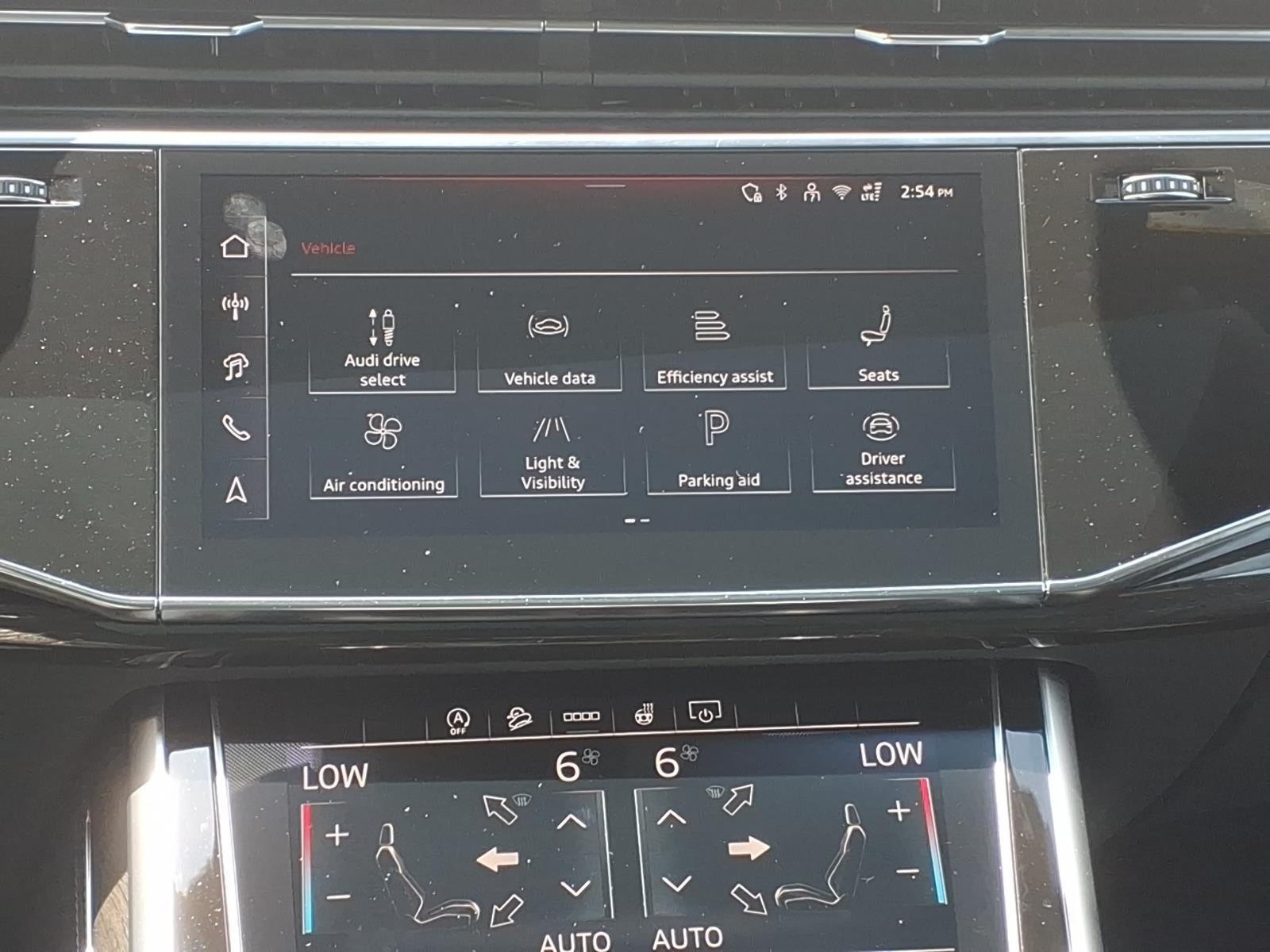New 2026 Mythos Black Metallic Audi S line Premium Plus image 16