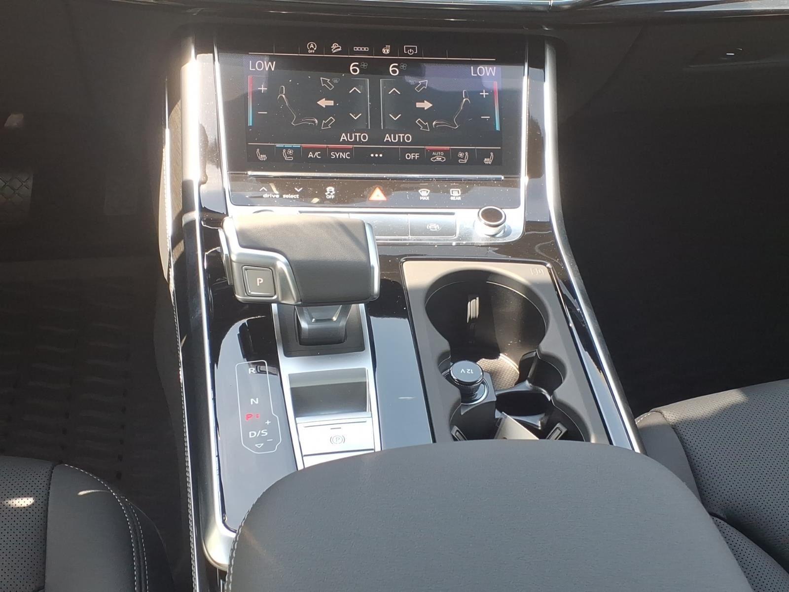 New 2026 Mythos Black Metallic Audi S line Premium Plus image 18