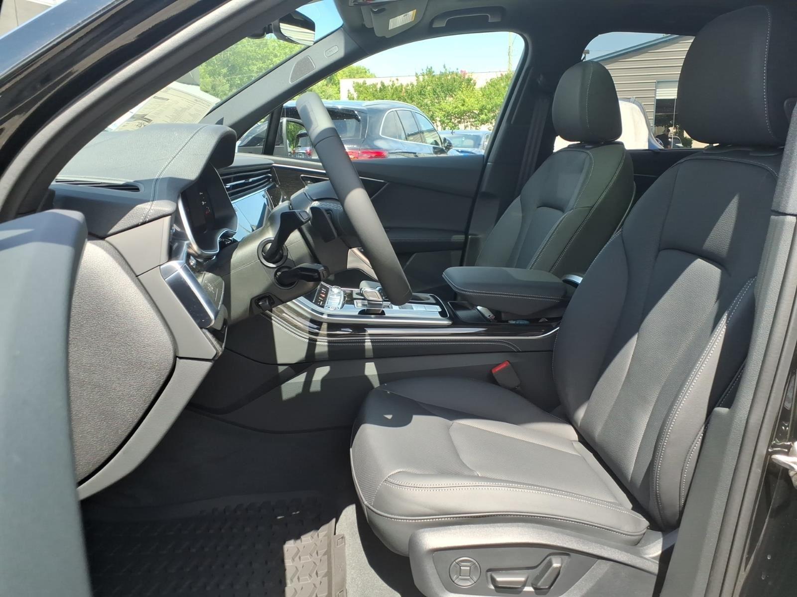 New 2026 Mythos Black Metallic Audi S line Premium Plus image 21