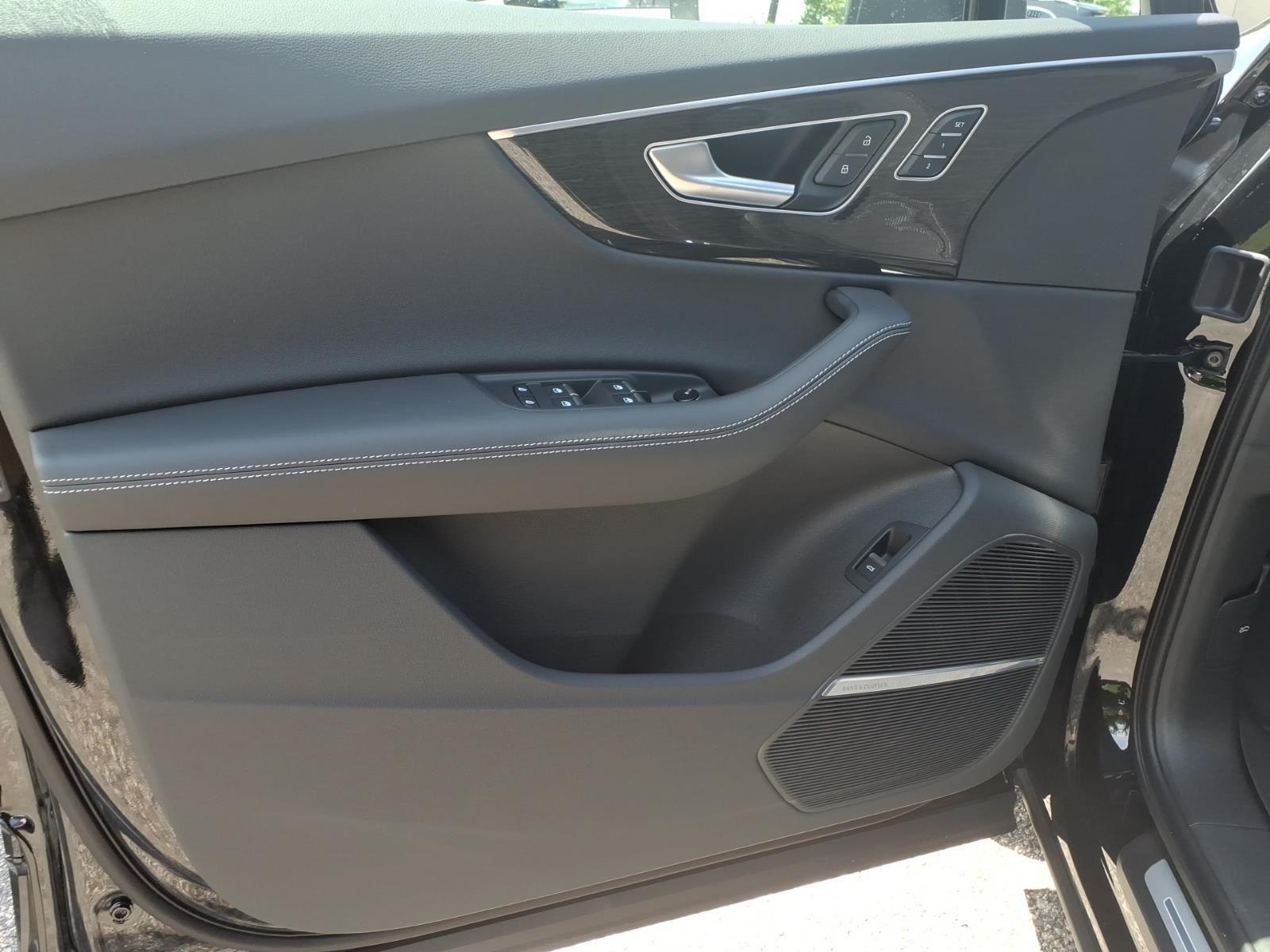 New 2026 Mythos Black Metallic Audi S line Premium Plus image 24