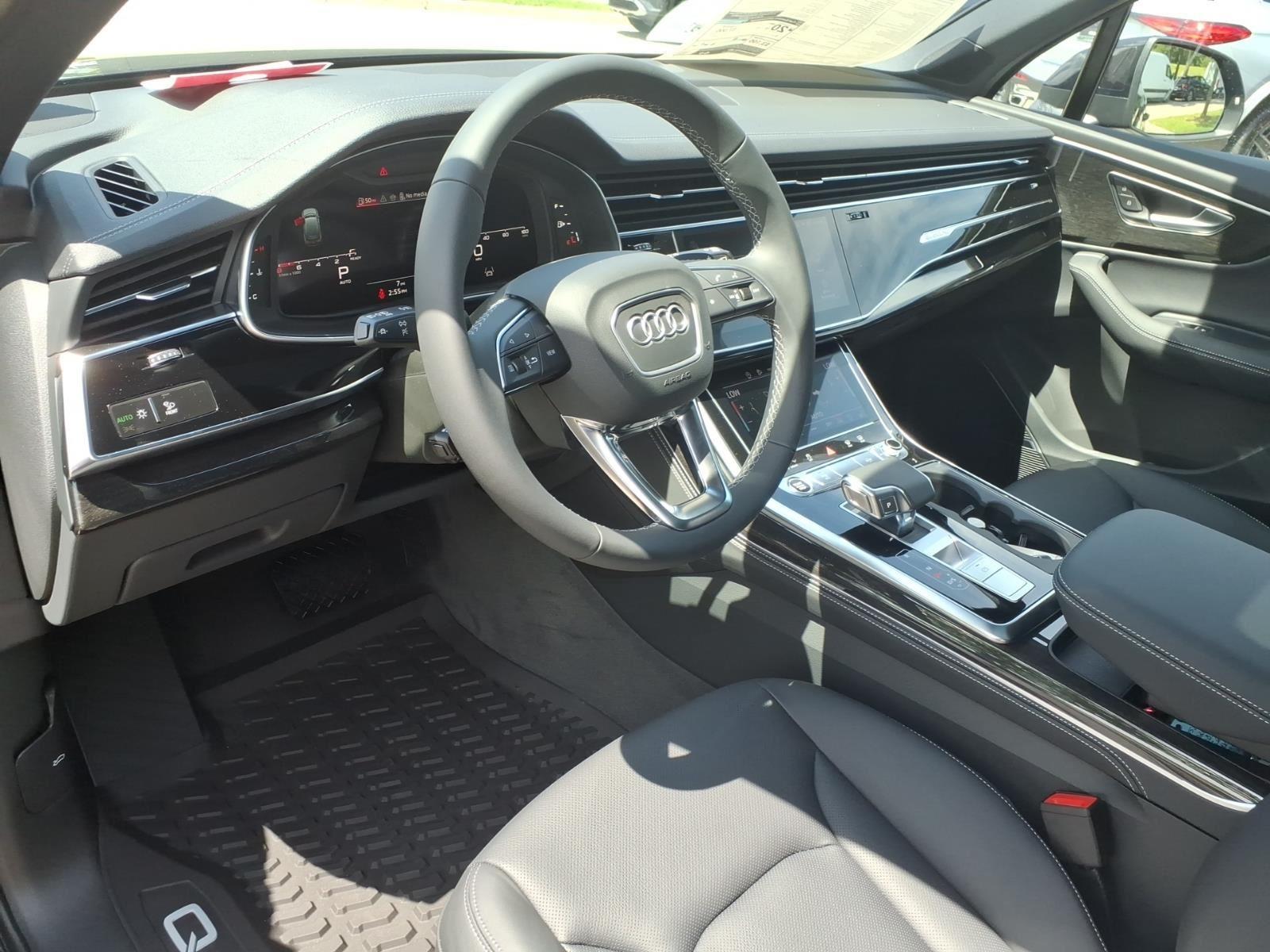 New 2026 Mythos Black Metallic Audi S line Premium Plus image 27