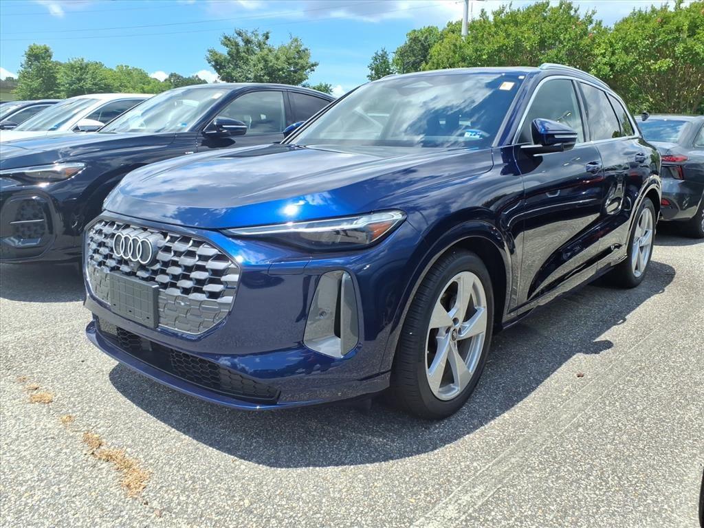 Certified Used 2025 Navarra Blue Metallic Audi Prestige image 28