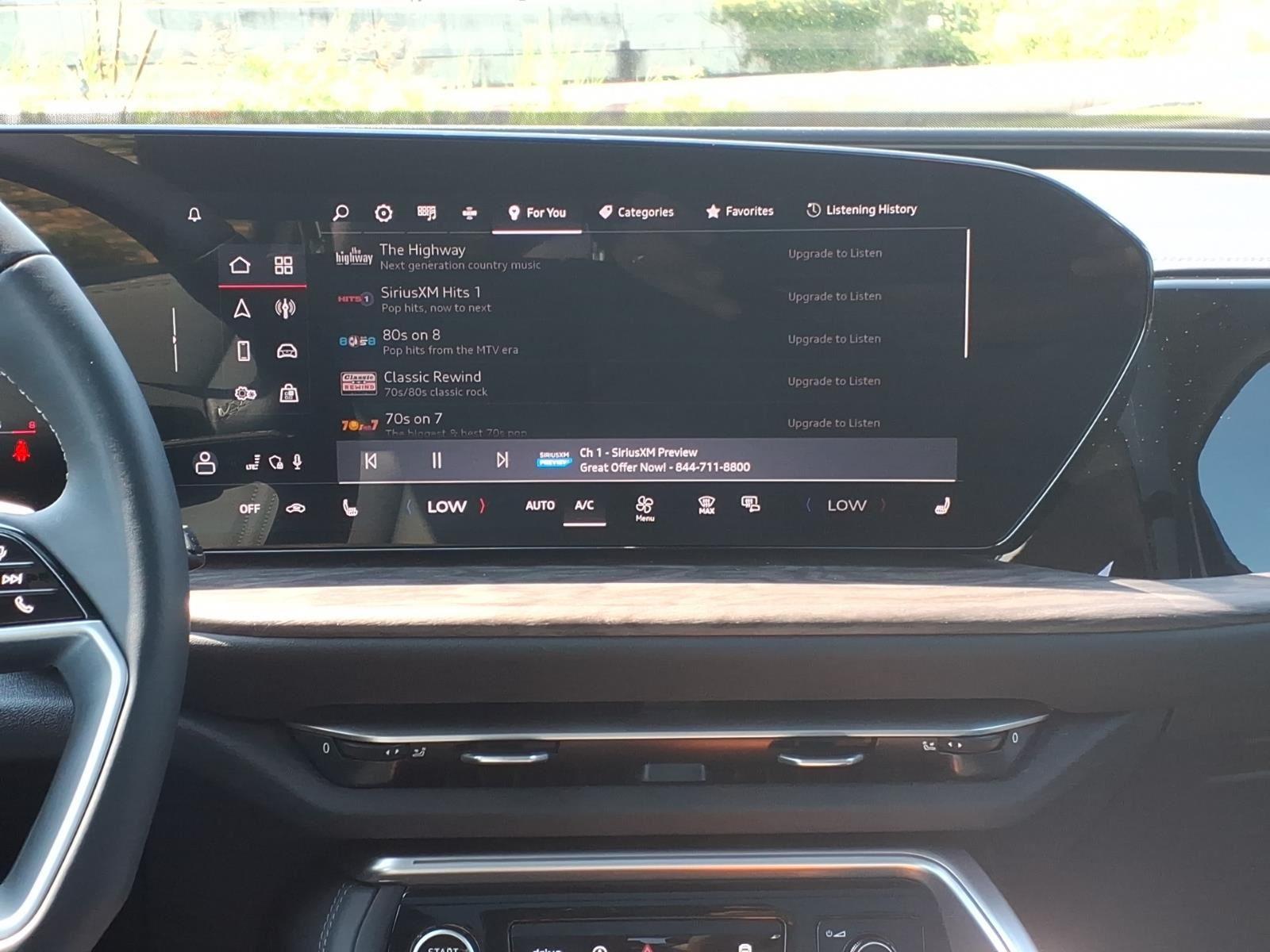 Certified Used 2025 Tambora Gray Metallic Audi Premium Plus image 16