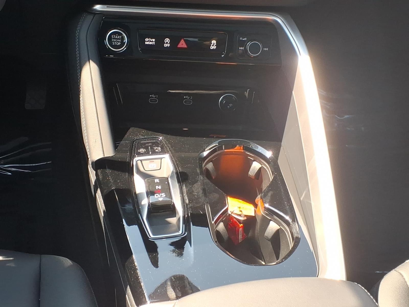 Certified Used 2025 Tambora Gray Metallic Audi Premium Plus image 17