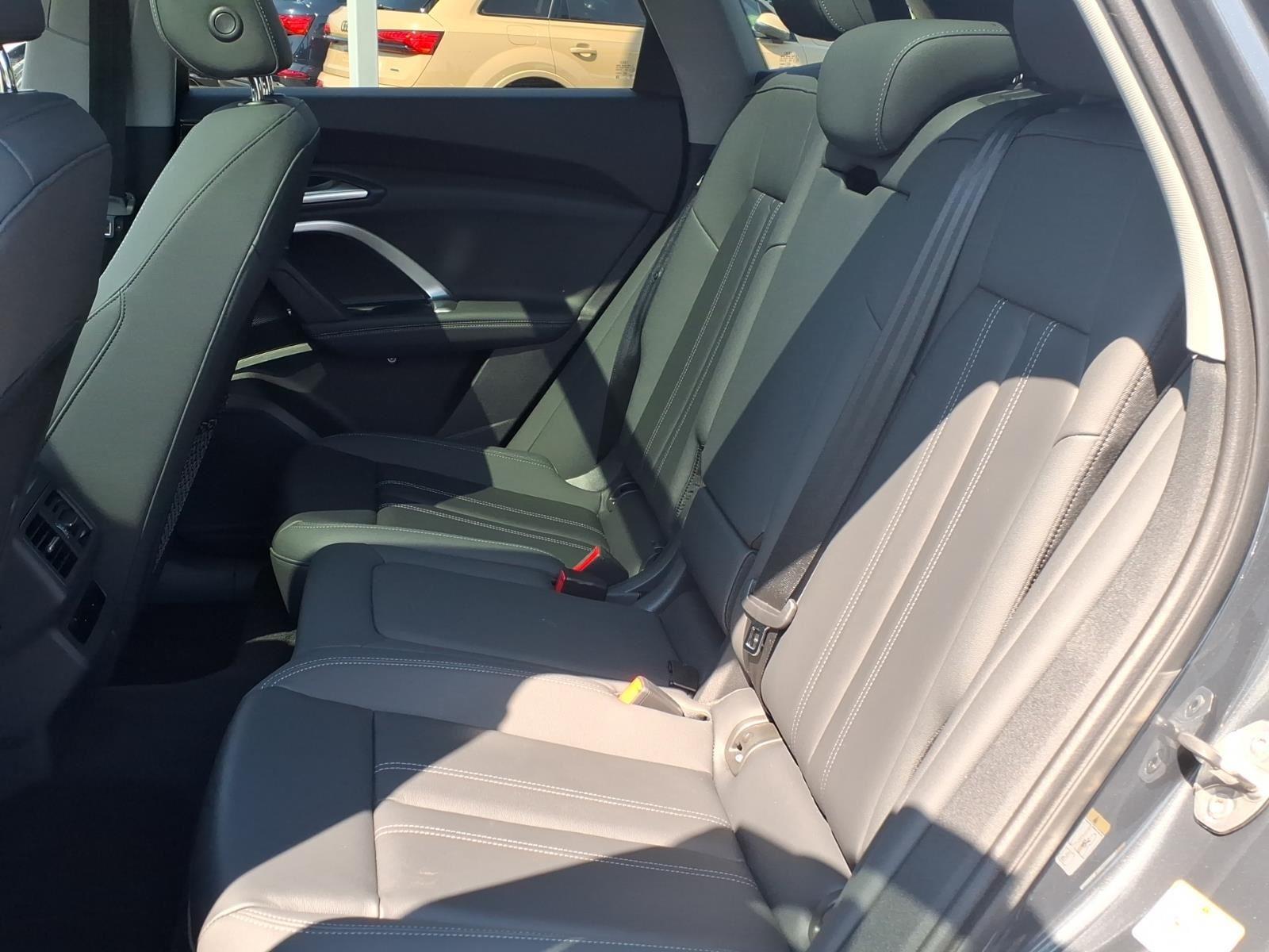 Certified Used 2025 Tambora Gray Metallic Audi Premium Plus image 19