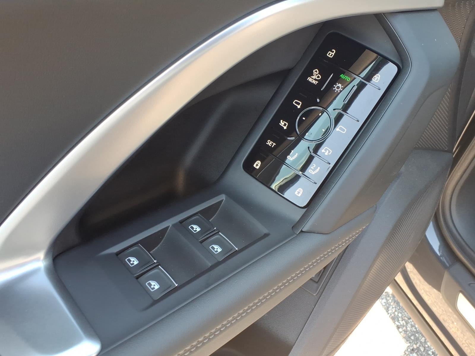 Certified Used 2025 Tambora Gray Metallic Audi Premium Plus image 23
